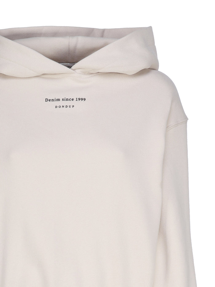 Dondup Sweaters White Cotton