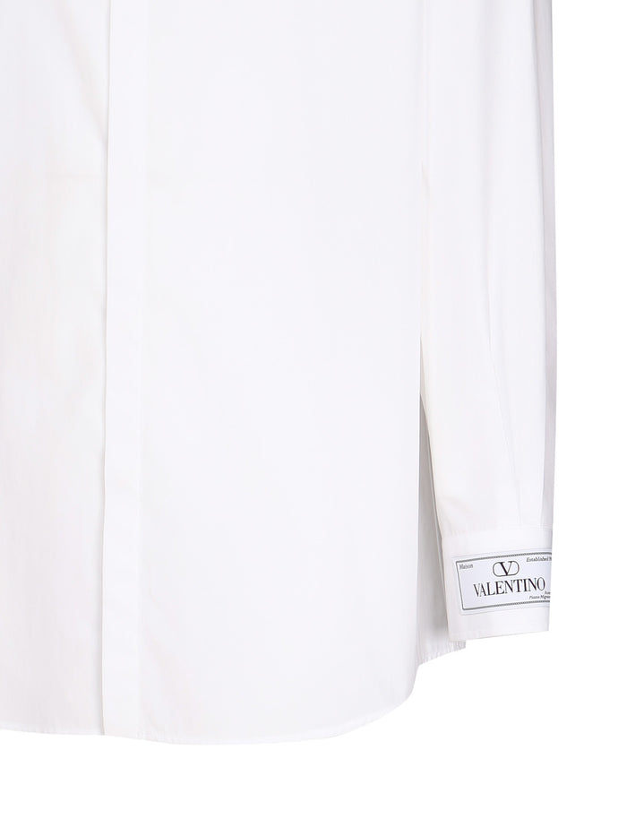 Valentino Garavani Shirts White Cotton