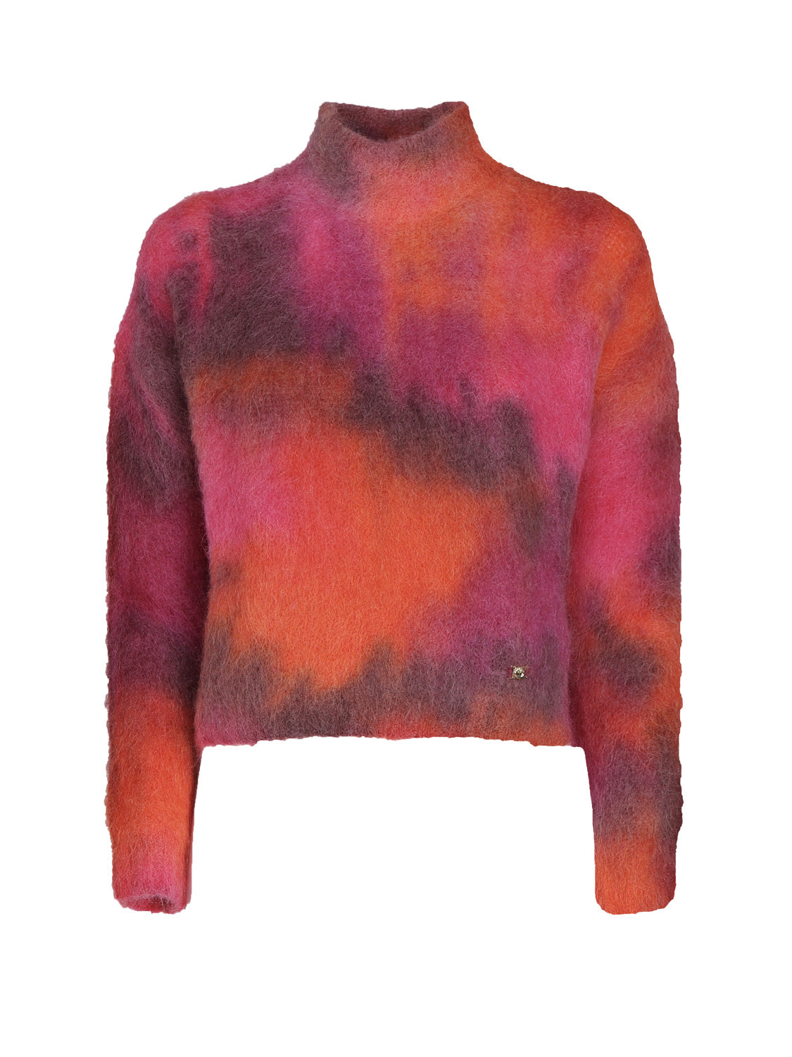 Pinko Sweaters Muticolor Alpaca Wool