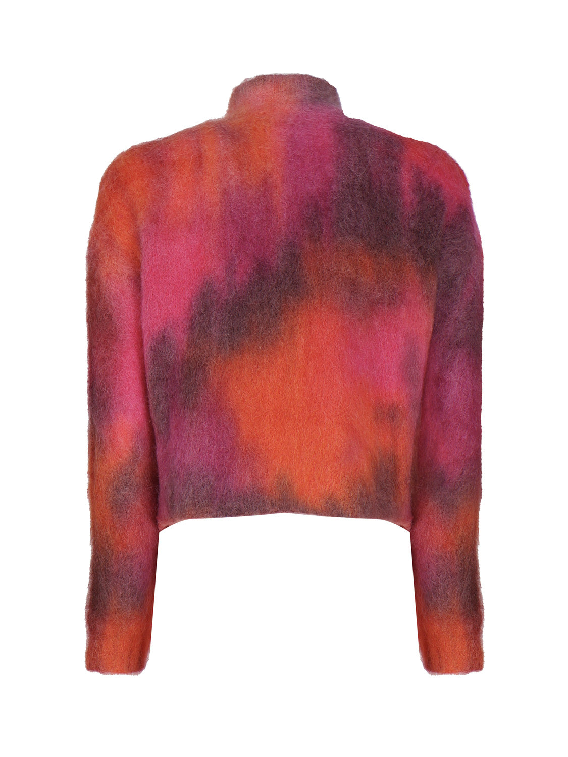 Pinko Sweaters Muticolor Alpaca Wool