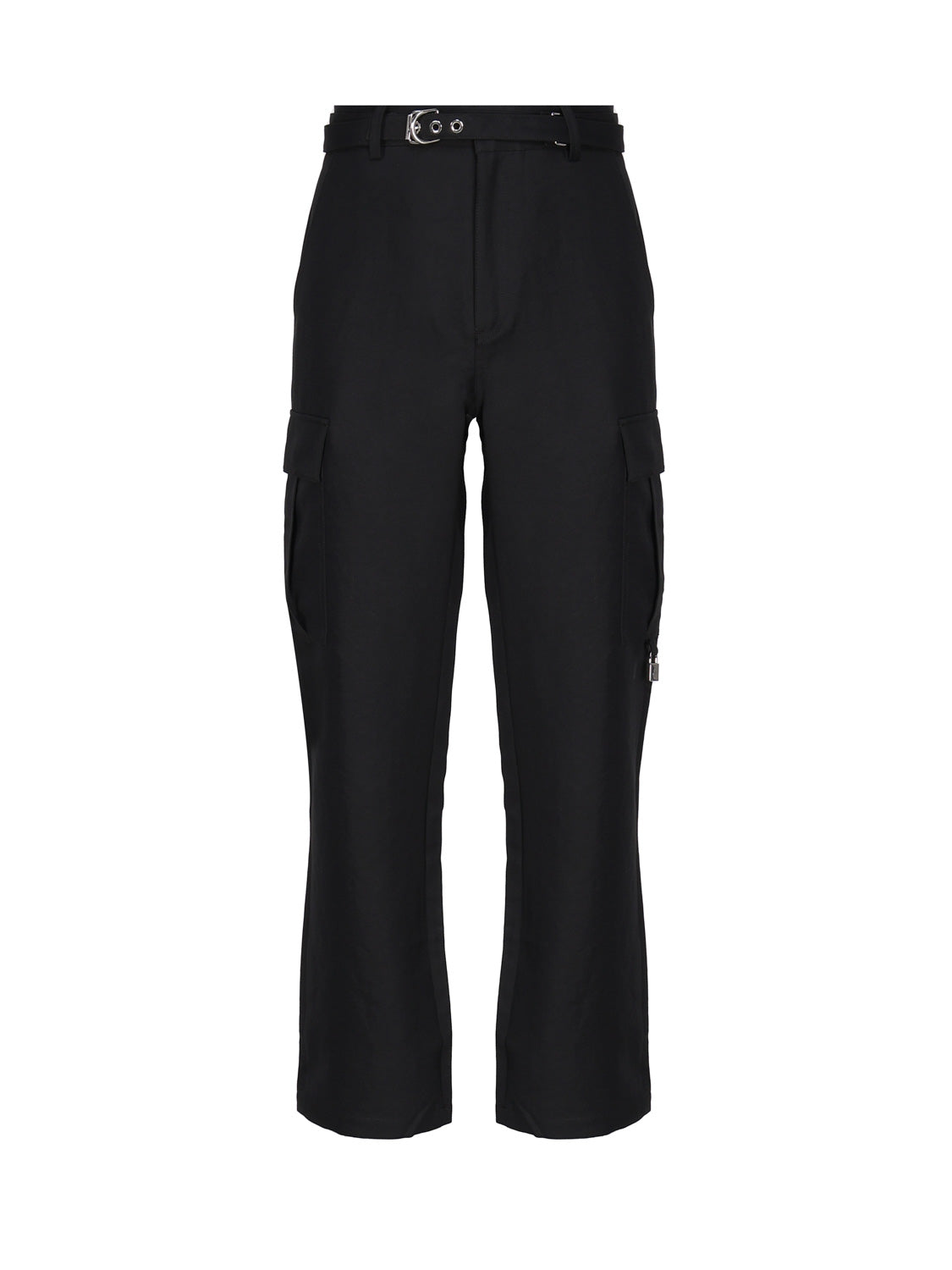 Jw Anderson Rtw Black Polyester