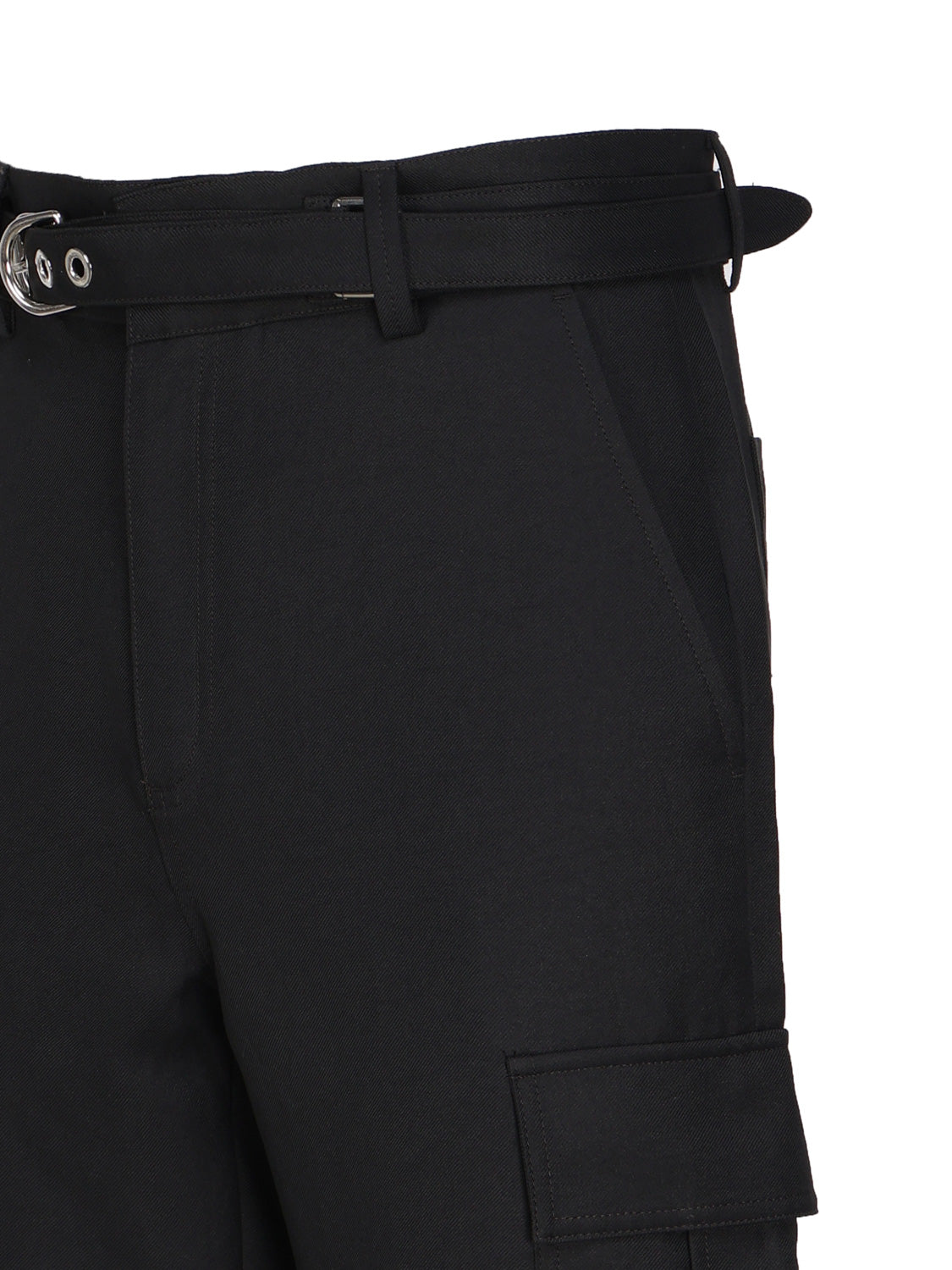 Jw Anderson Rtw Black Polyester