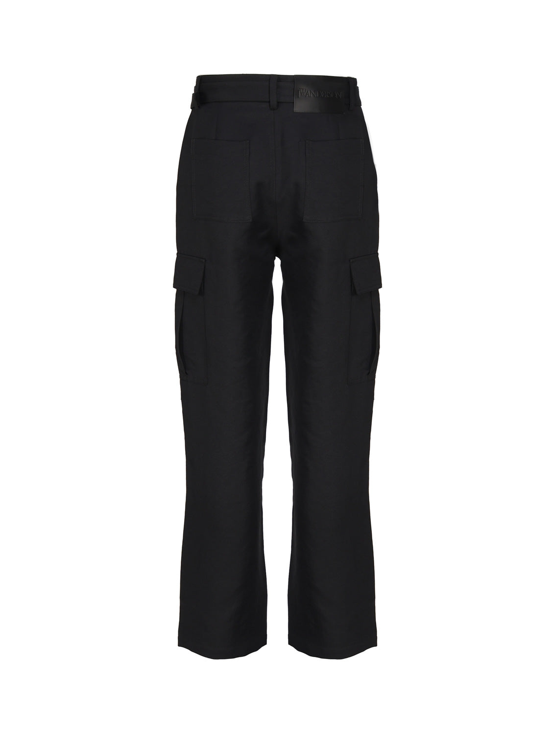 Jw Anderson Rtw Black Polyester