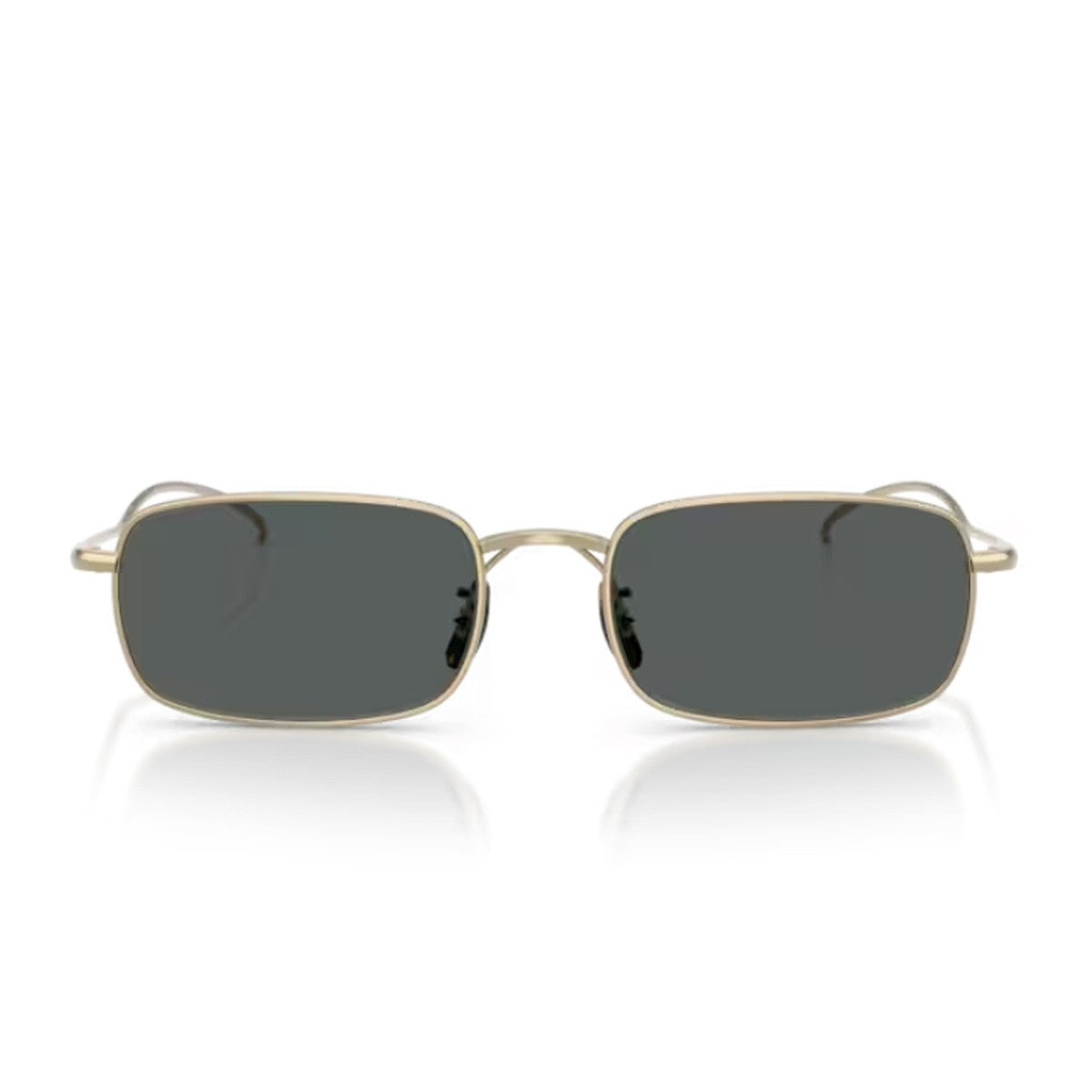 Oliver Peoples Ov1364st Tk-14 Gold Titanio Sunglasses