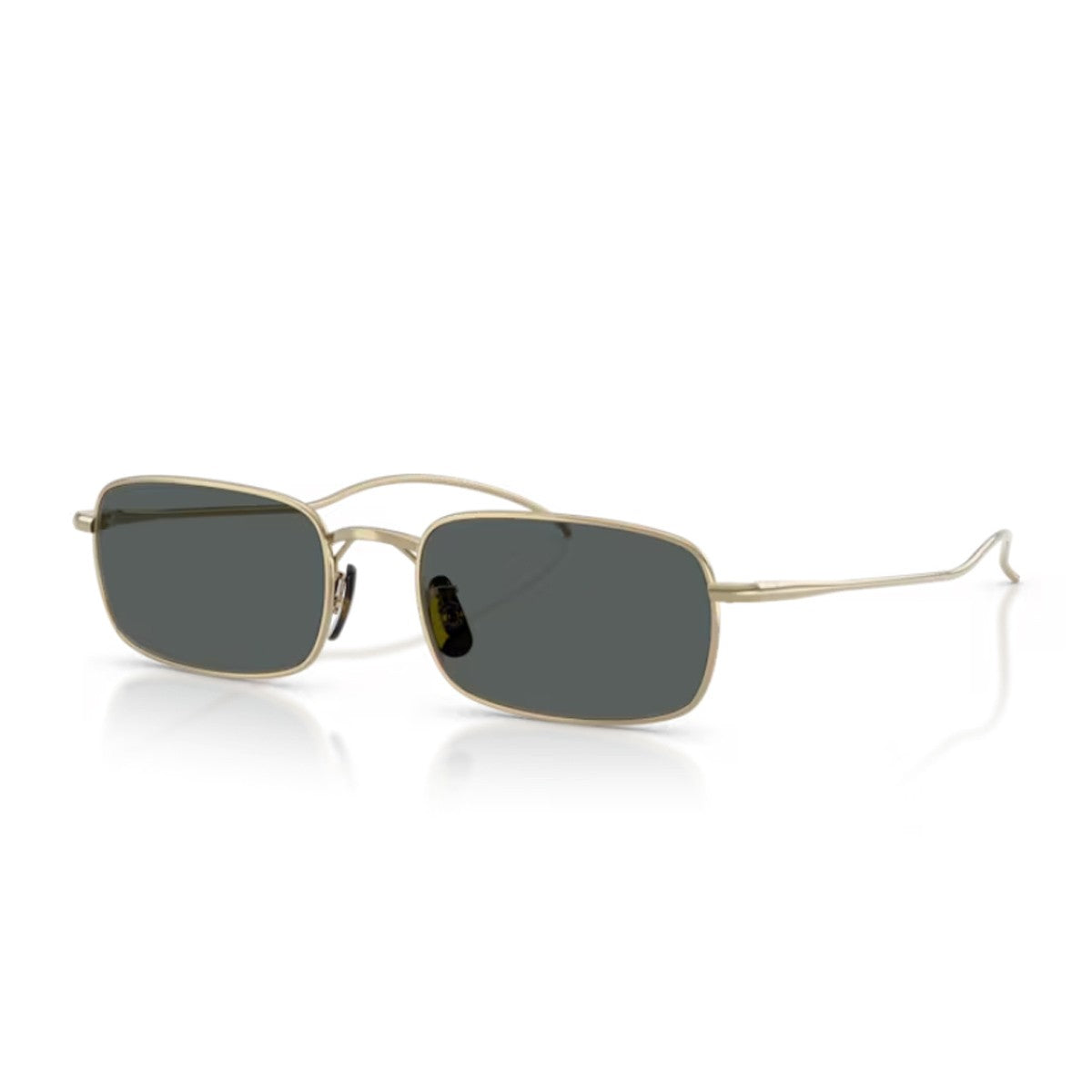 Oliver Peoples Ov1364st Tk-14 Gold Titanio Sunglasses