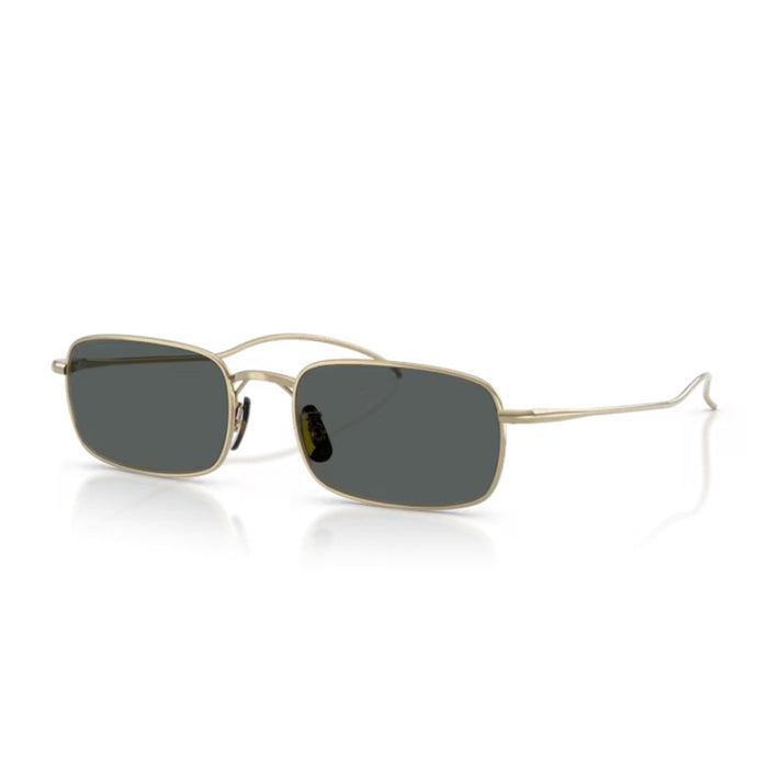Oliver Peoples Ov1364st Tk-14 Gold Titanio Sunglasses