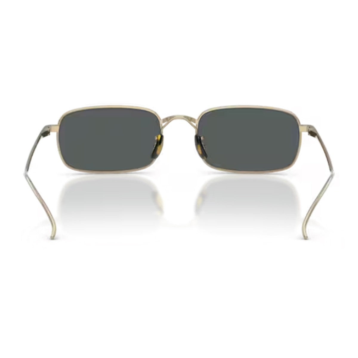 Oliver Peoples Ov1364st Tk-14 Gold Titanio Sunglasses