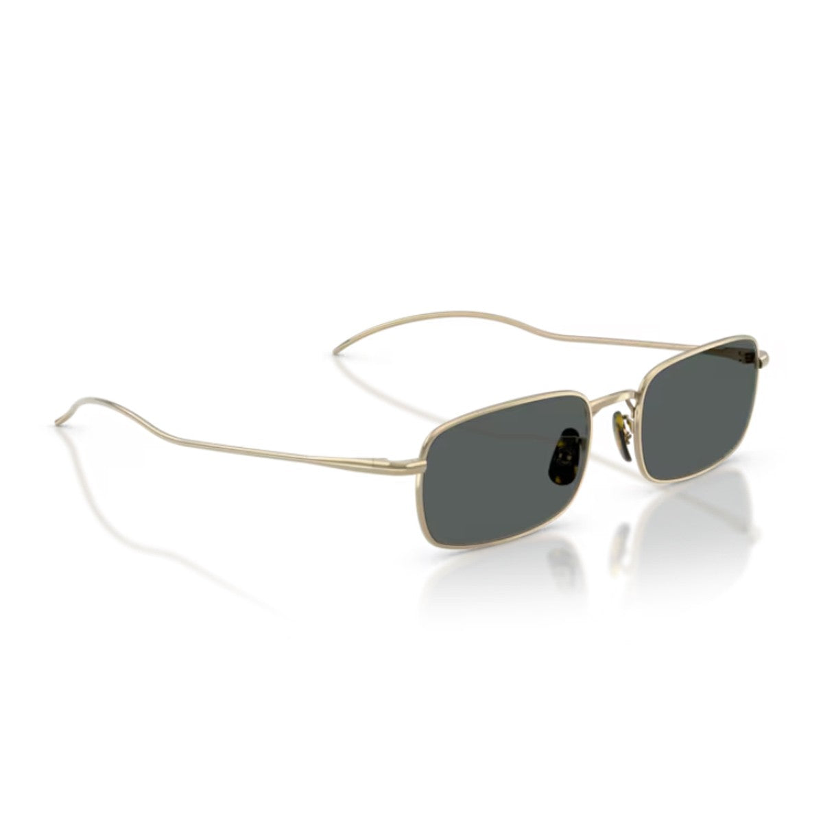 Oliver Peoples Ov1364st Tk-14 Gold Titanio Sunglasses