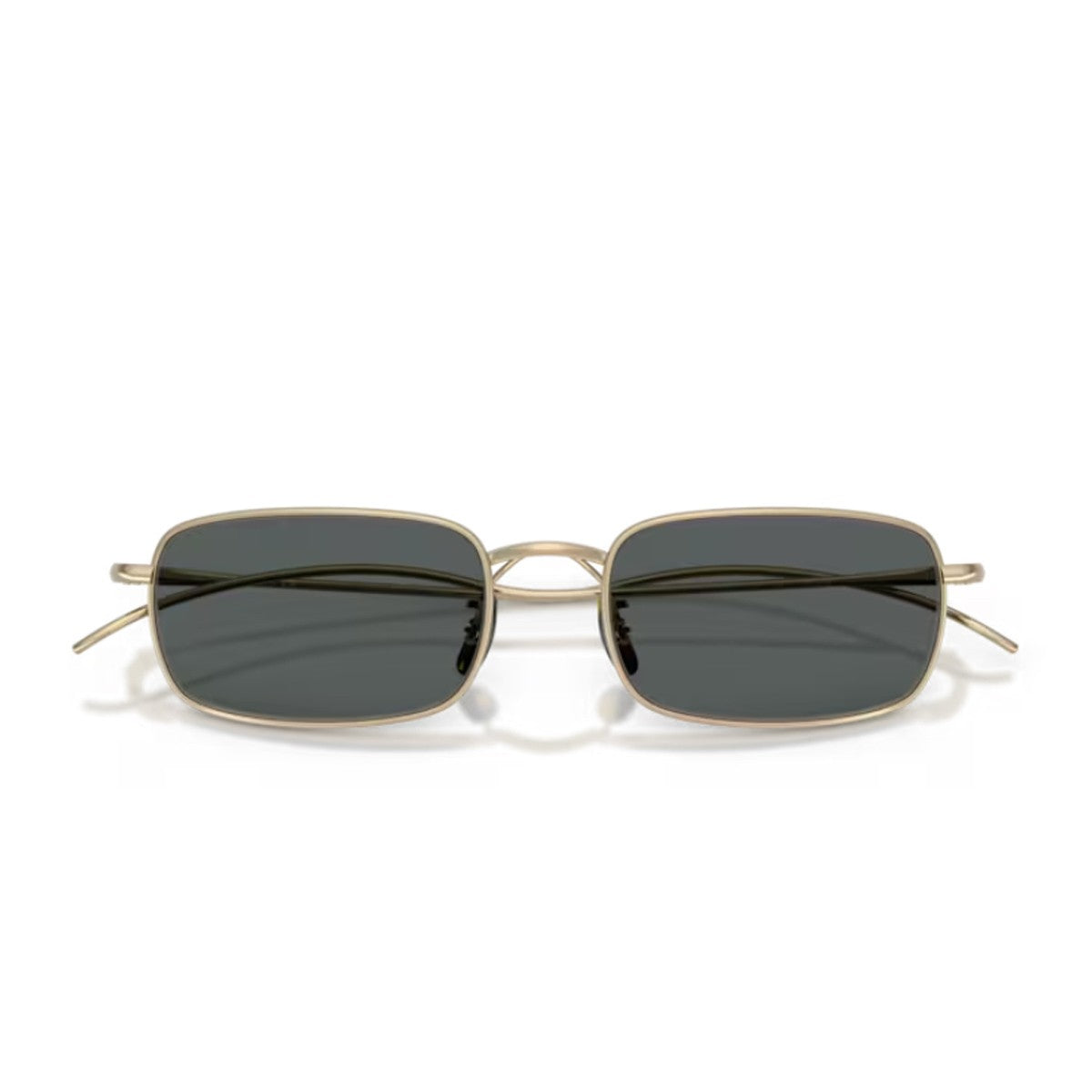 Oliver Peoples Ov1364st Tk-14 Gold Titanio Sunglasses