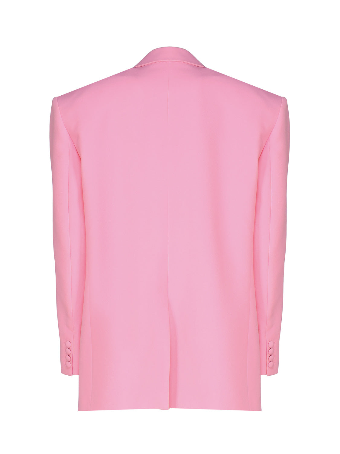 Magda Burtym Jackets Pink Silk