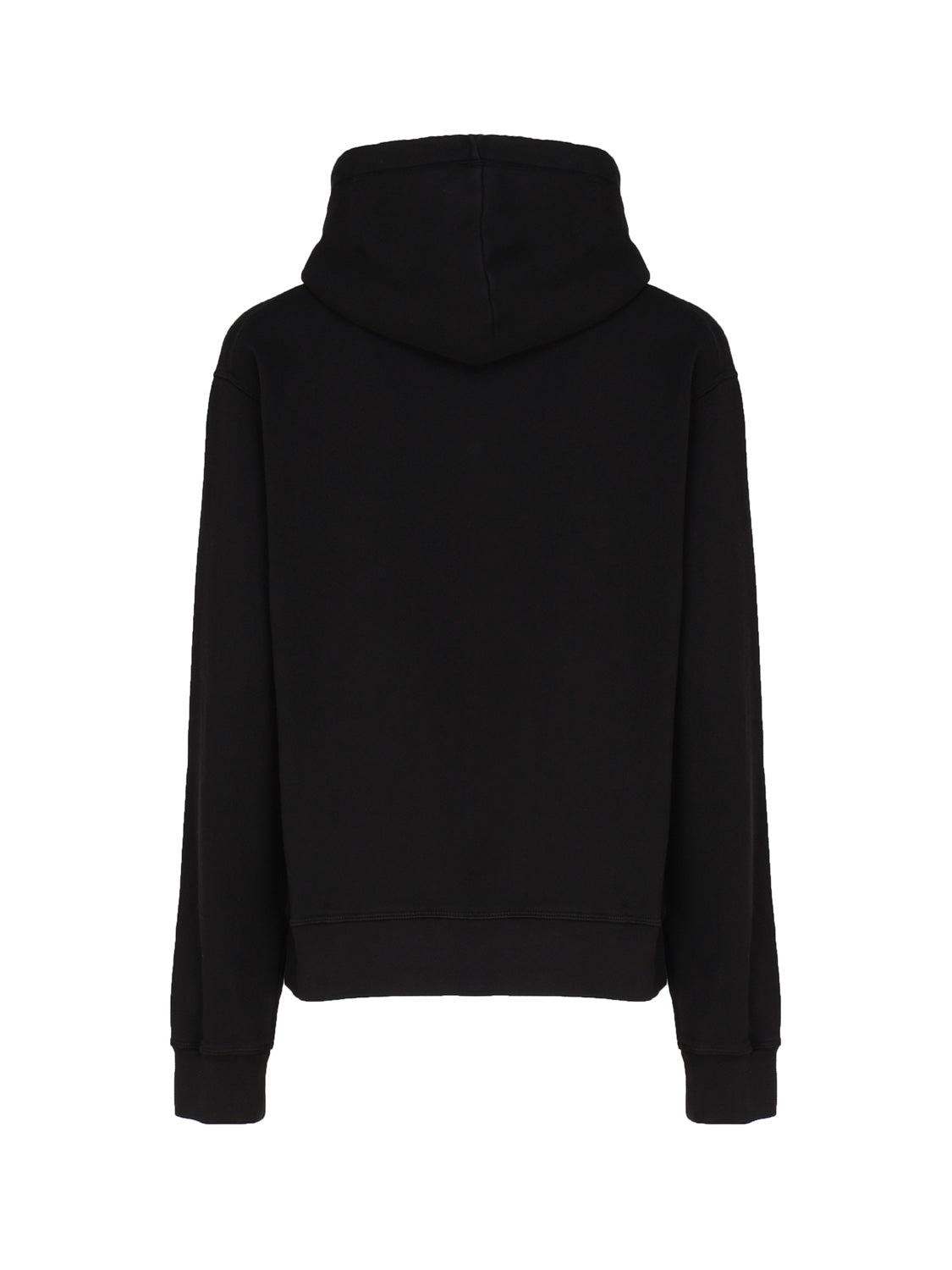 Dsquared2 Sweaters Black Cotton