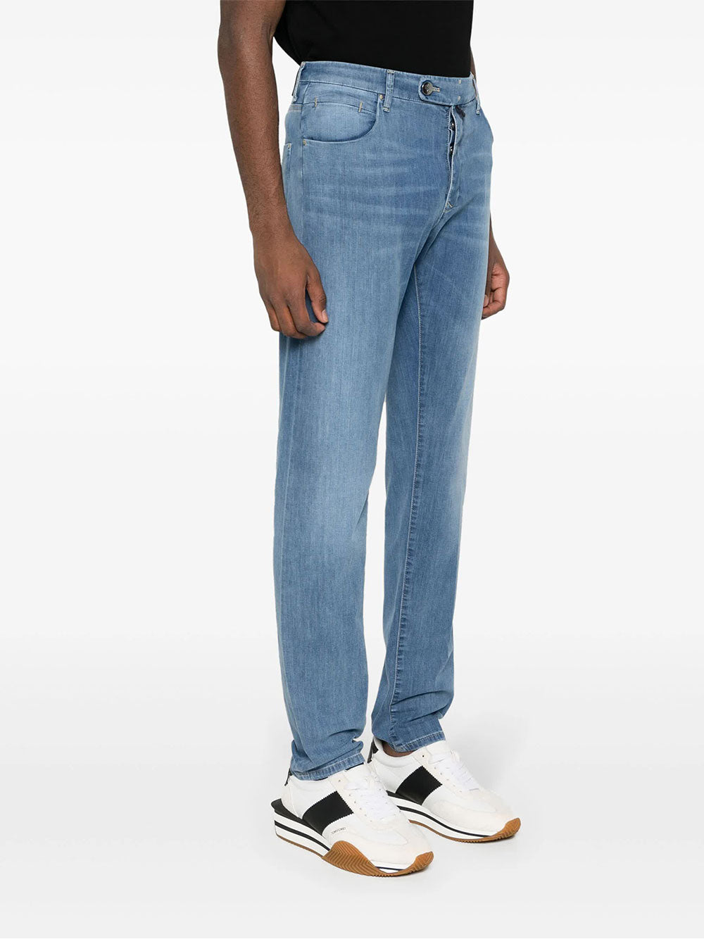 Pantalone Special Denim Blue Jean