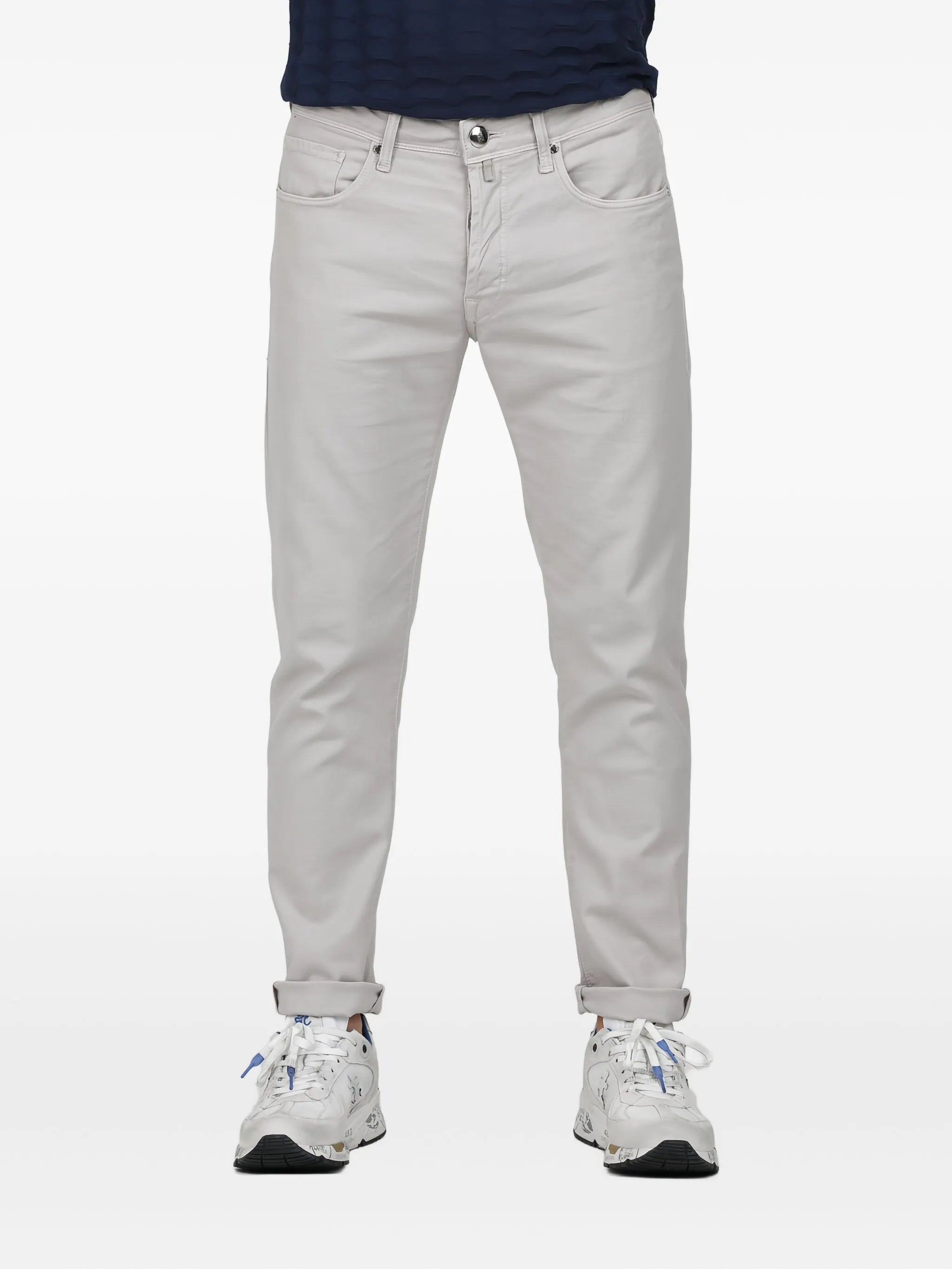 5p Ppt White Jean