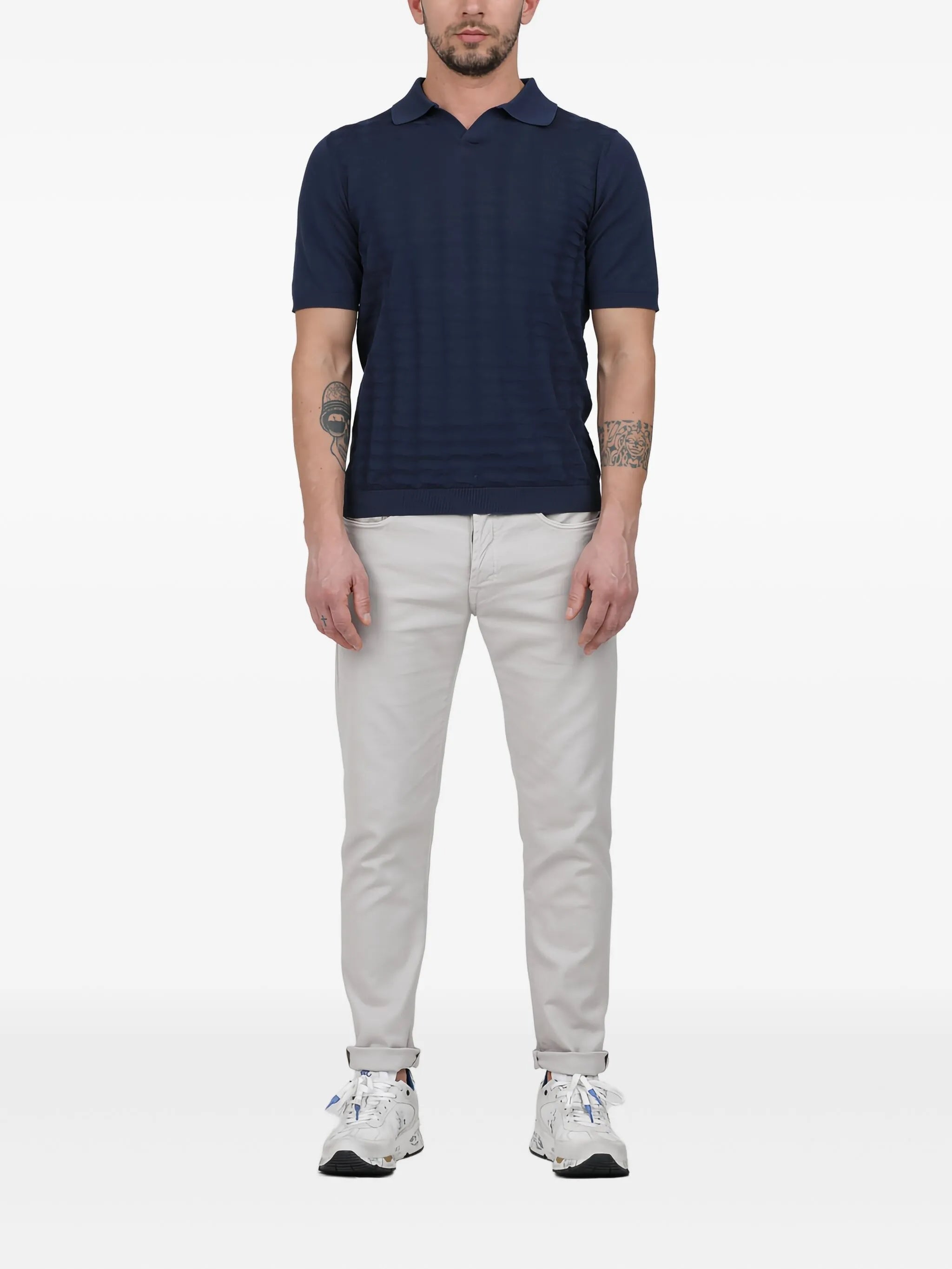 5p Ppt White Jean