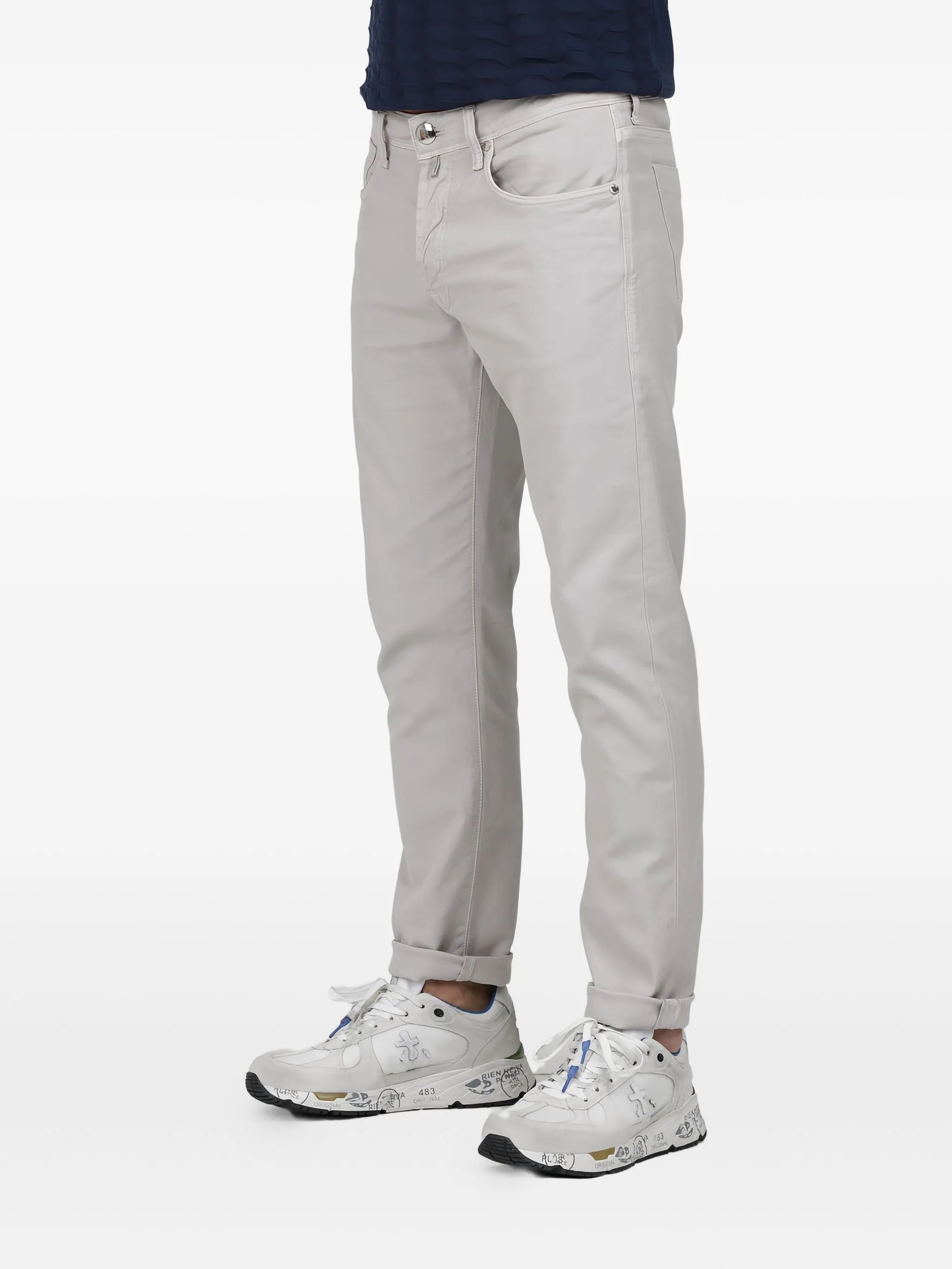 5p Ppt White Jean