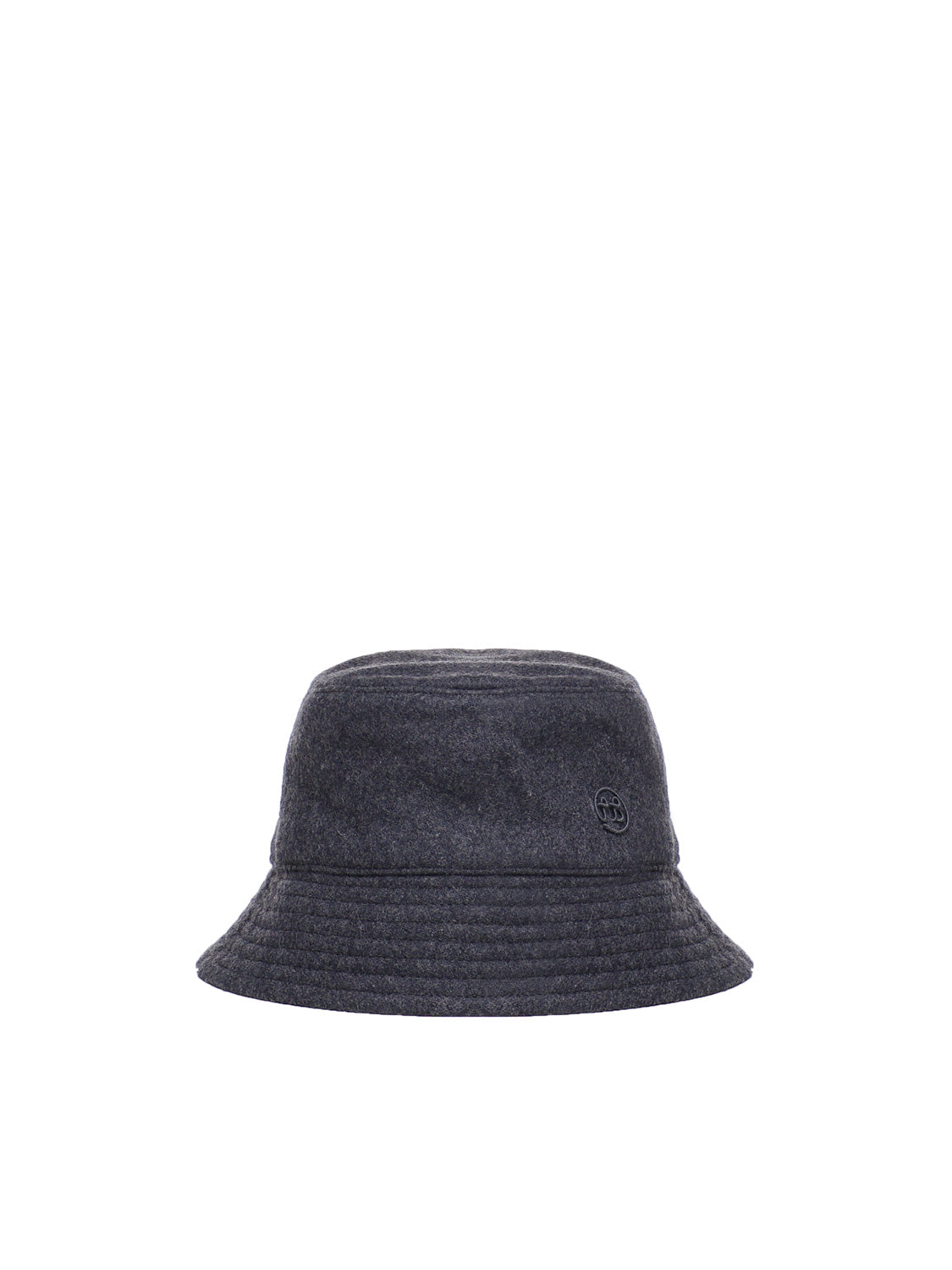 Ruslan Baginskiy Hats Grey Vool