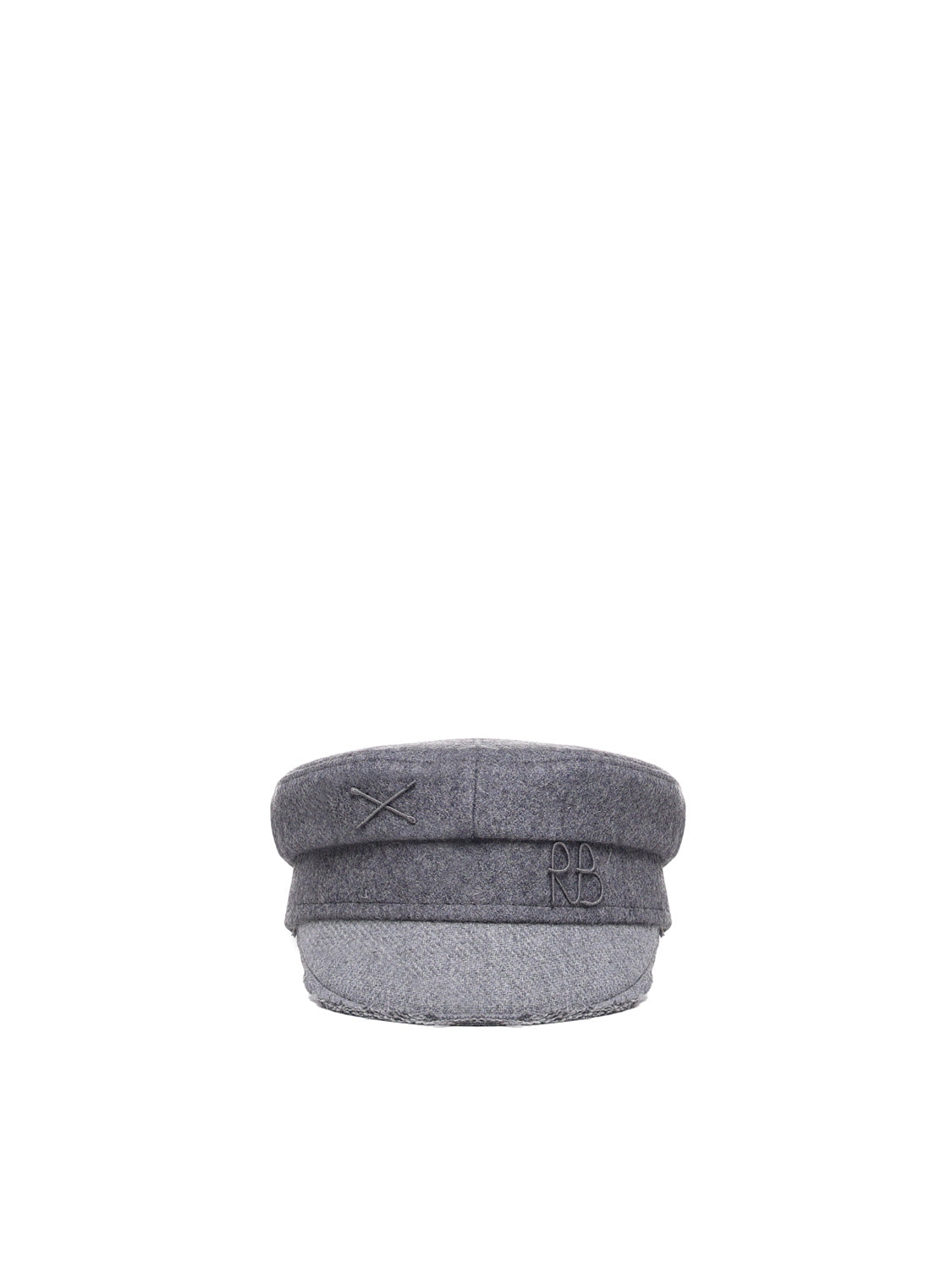 Ruslan Baginskiy Hats Grey