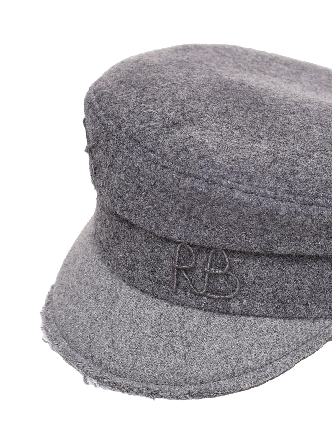 Ruslan Baginskiy Hats Grey