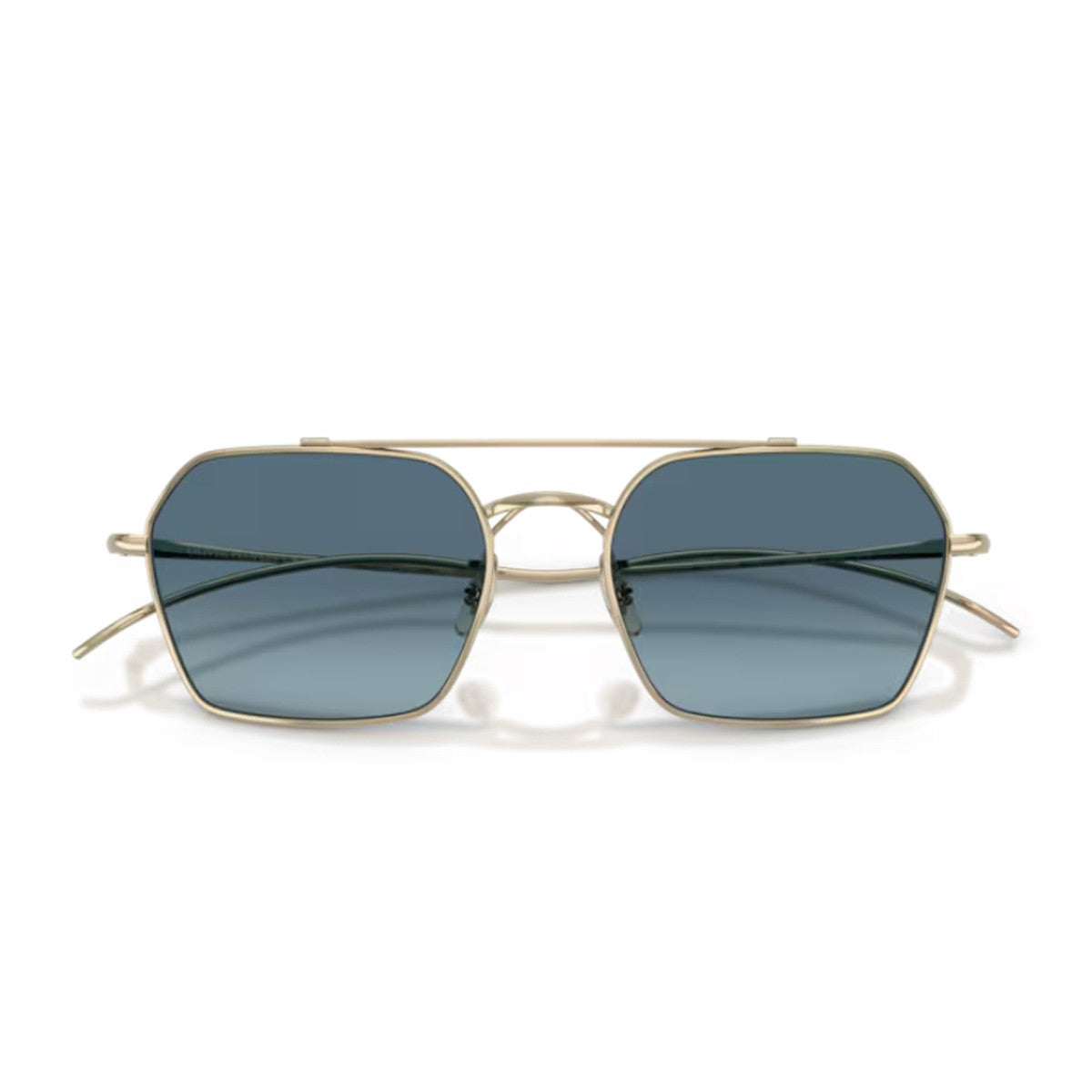 Oliver Peoples Ov1365st Tk-15 Light Gold Titanio Sunglasses