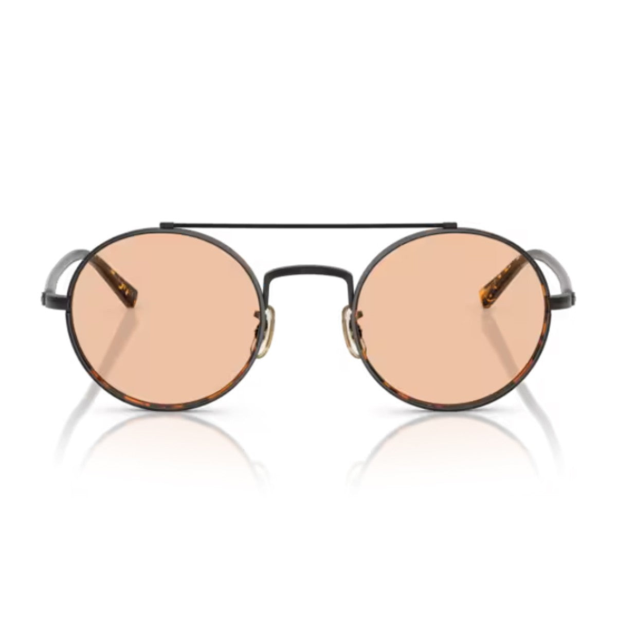 Oliver Peoples Ov1355t Etlin Matte Black Titanio Sunglasses