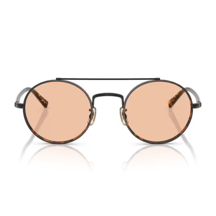 Oliver Peoples Ov1355t Etlin Matte Black Titanio Sunglasses