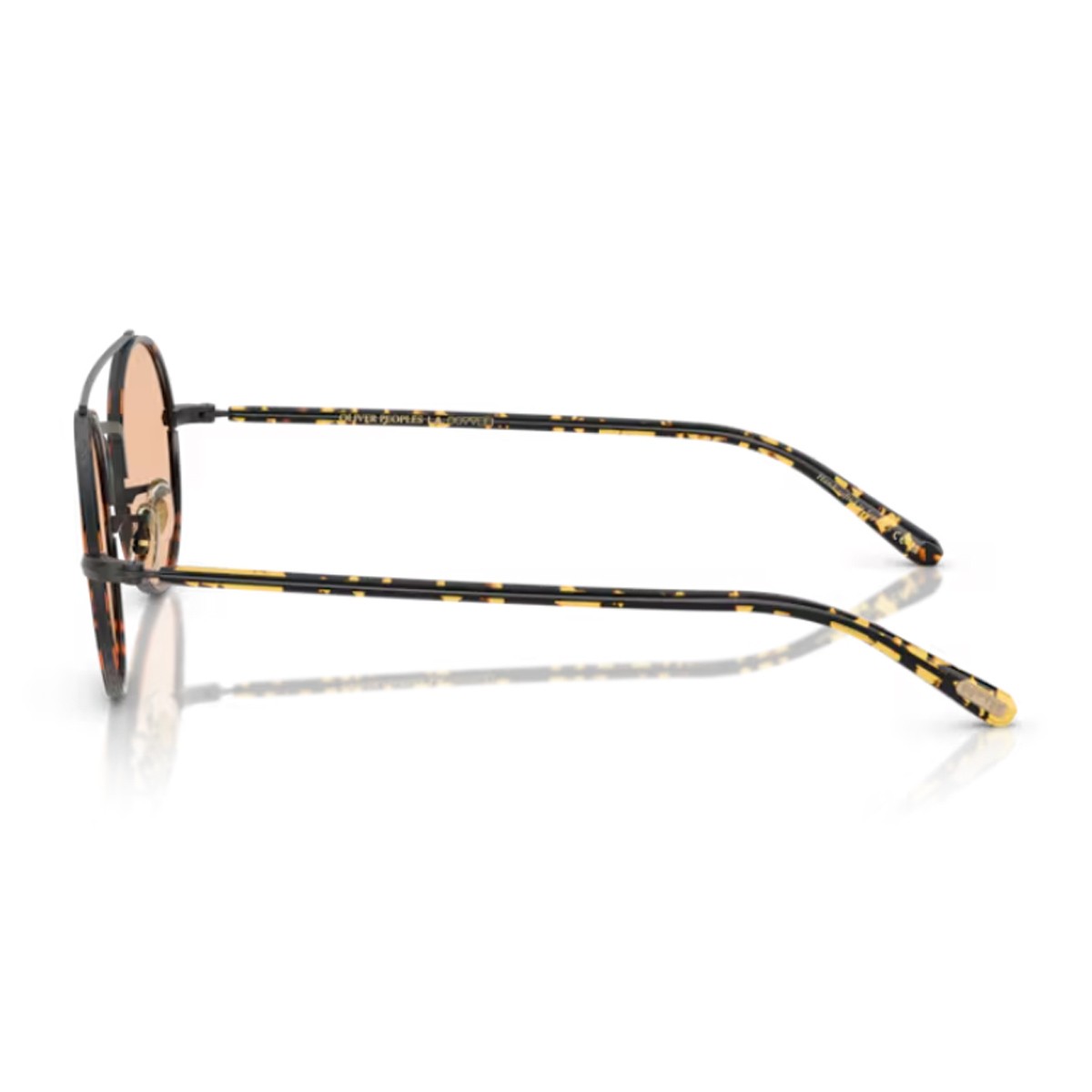 Oliver Peoples Ov1355t Etlin Matte Black Titanio Sunglasses