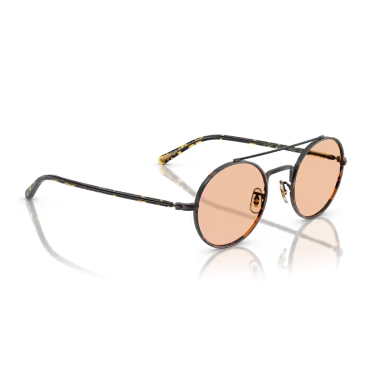 Oliver Peoples Ov1355t Etlin Matte Black Titanio Sunglasses