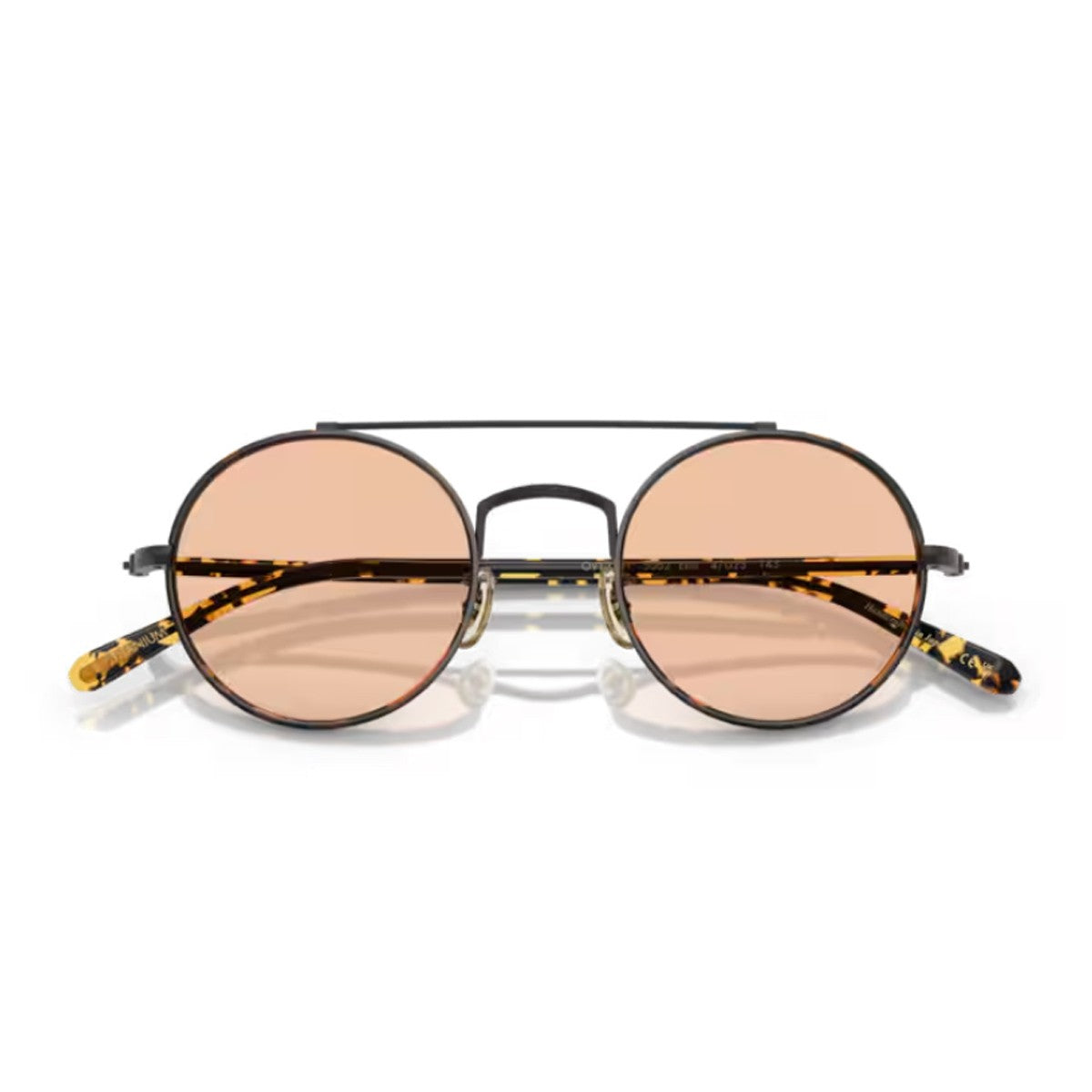 Oliver Peoples Ov1355t Etlin Matte Black Titanio Sunglasses