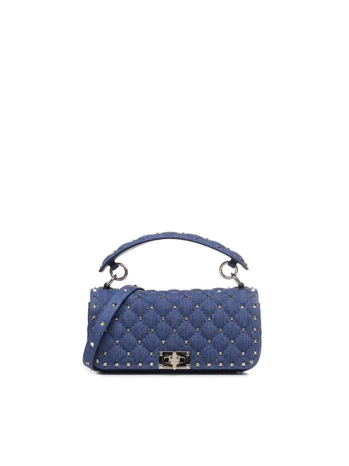 Valentino Garavani Bags Denim Cotton