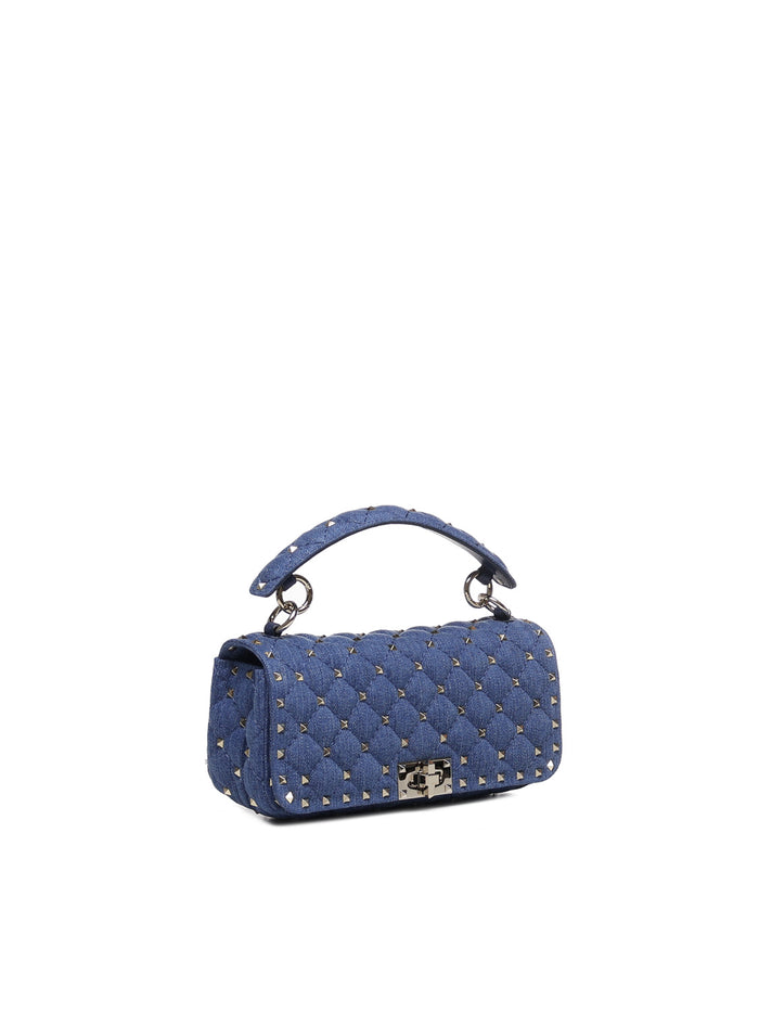 Valentino Garavani Bags Denim Cotton