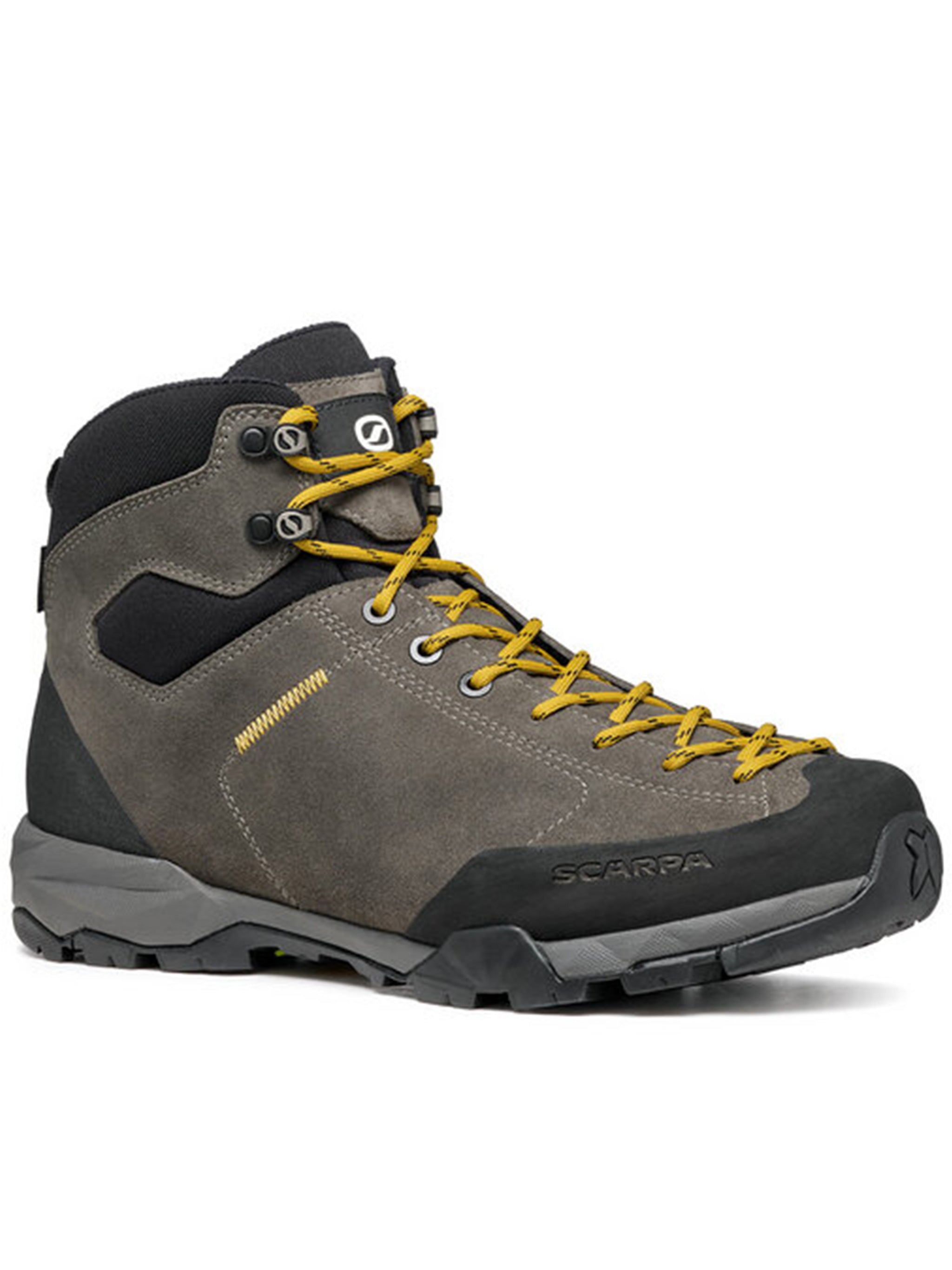 Mojito Hike Gtx Grey Suede | Calzature