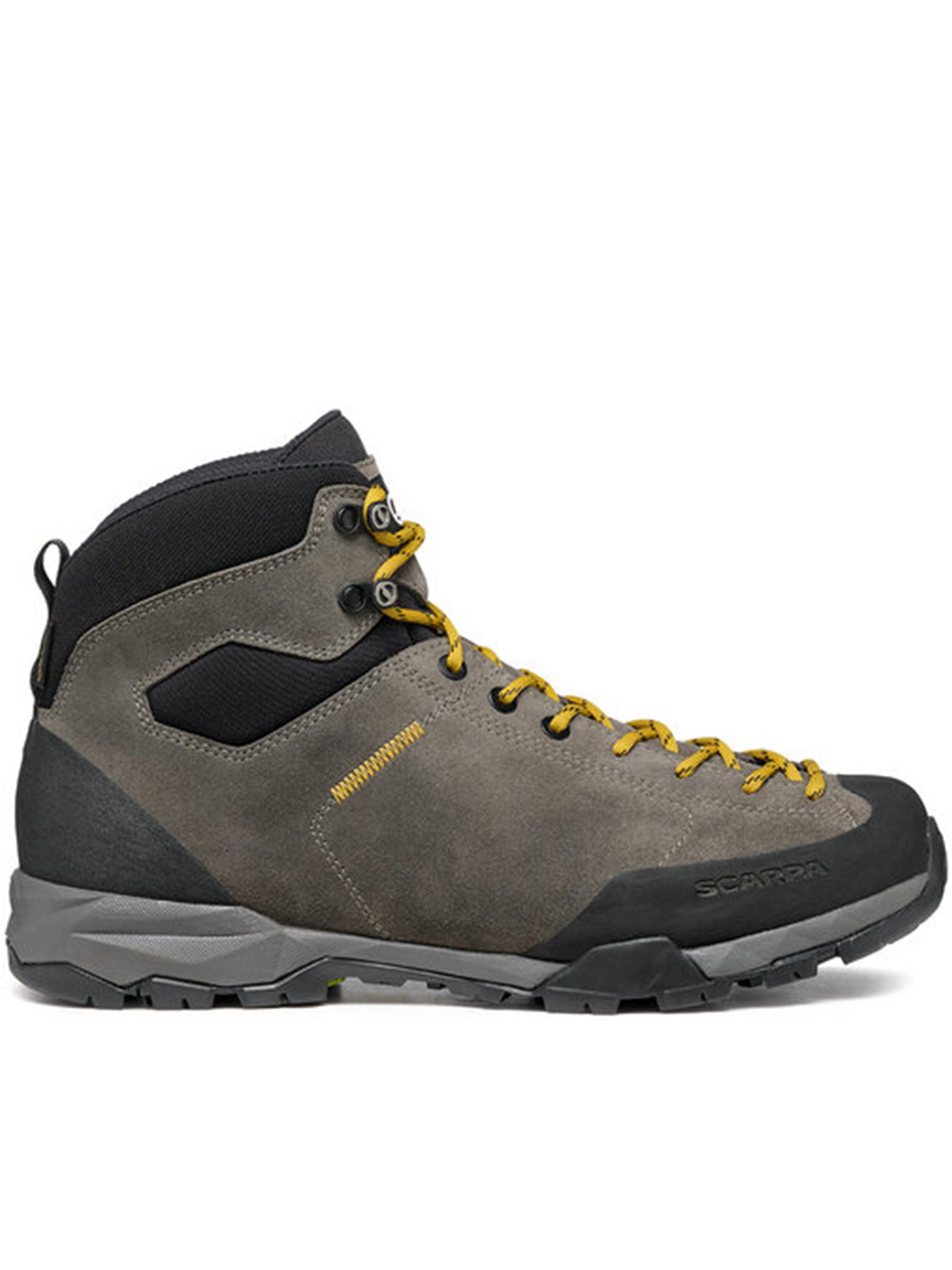 Mojito Hike Gtx Grey Suede | Calzature