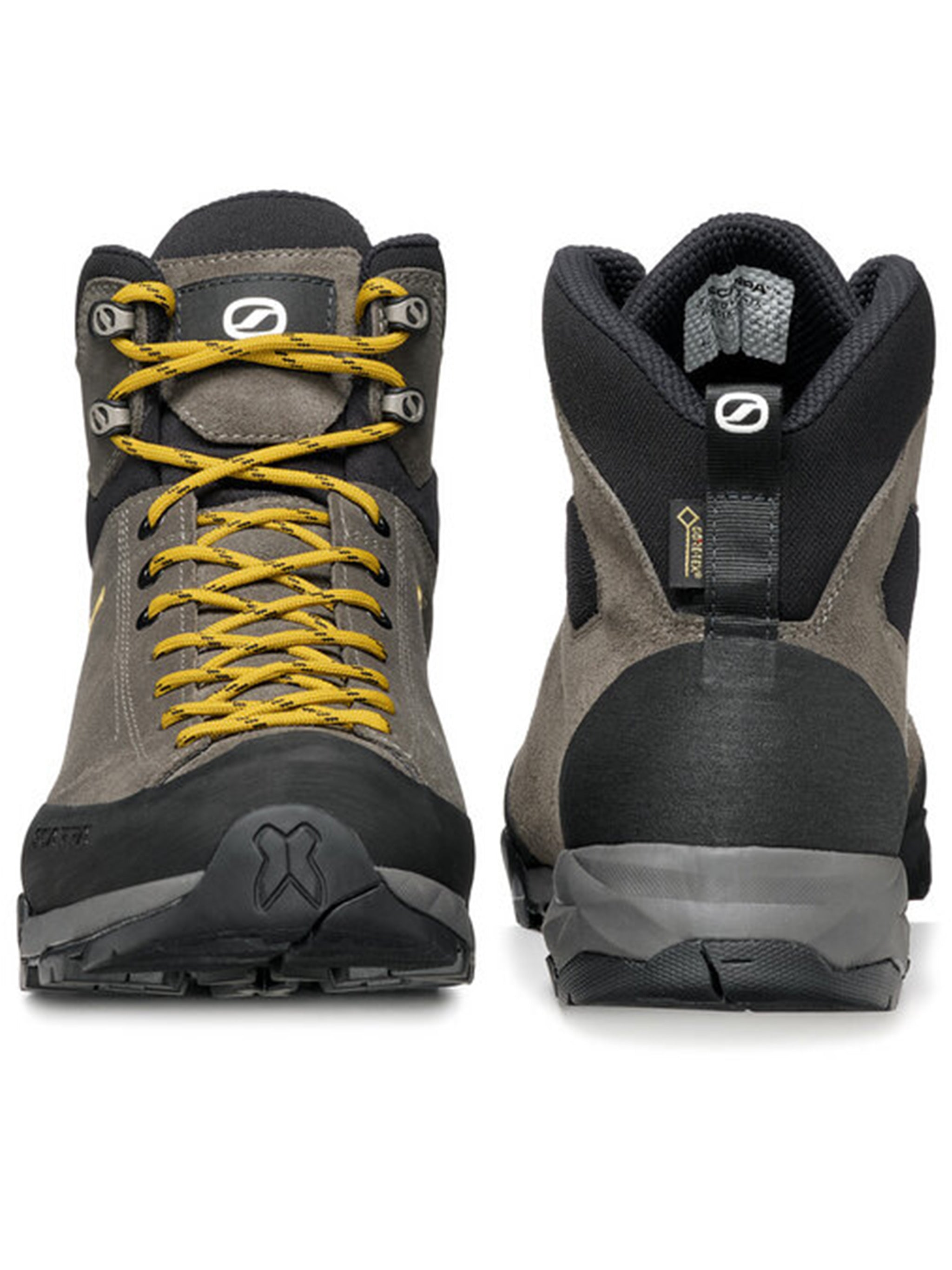 Mojito Hike Gtx Grey Suede | Calzature