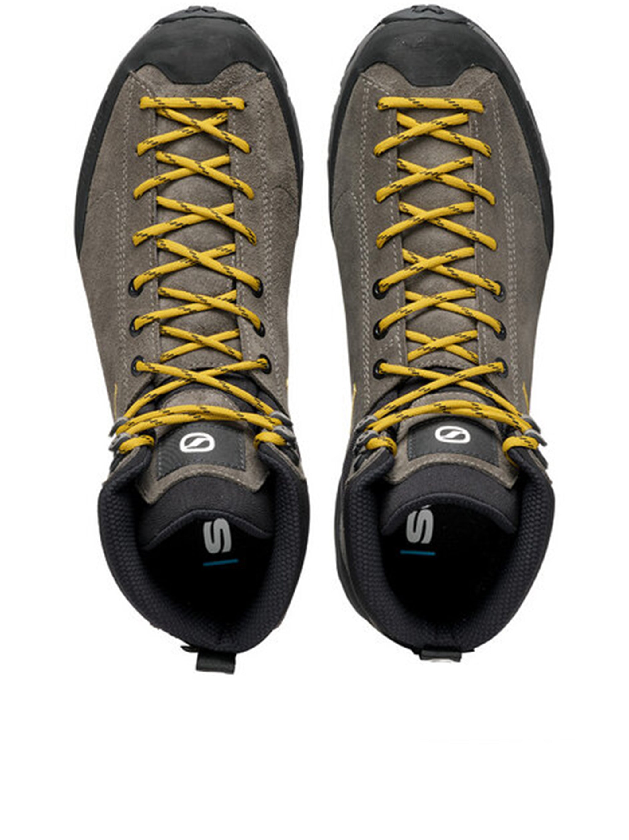 Mojito Hike Gtx Grey Suede | Calzature