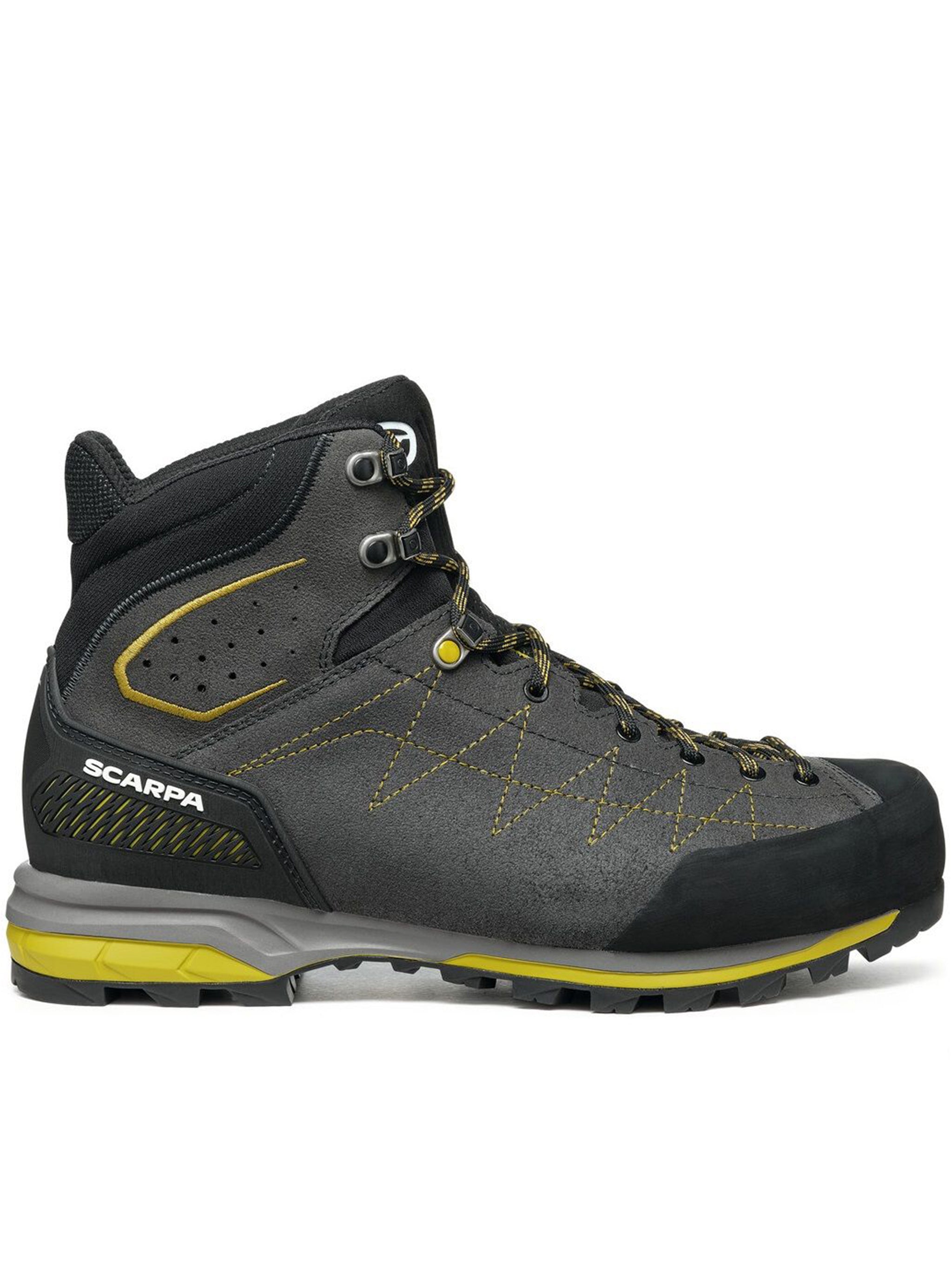 Zodiac Trk Gtx Grey Calzature