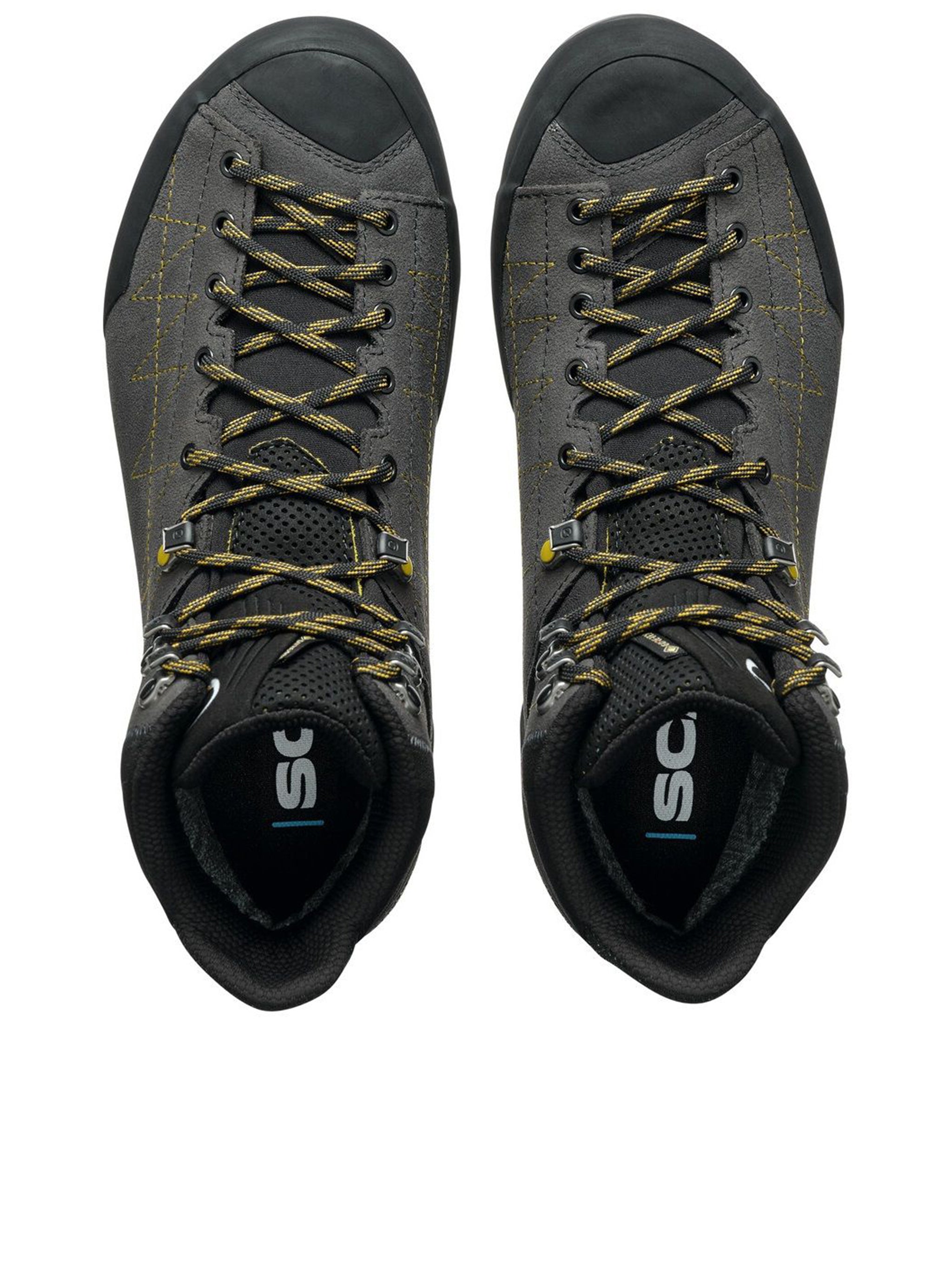 Zodiac Trk Gtx Grey Calzature