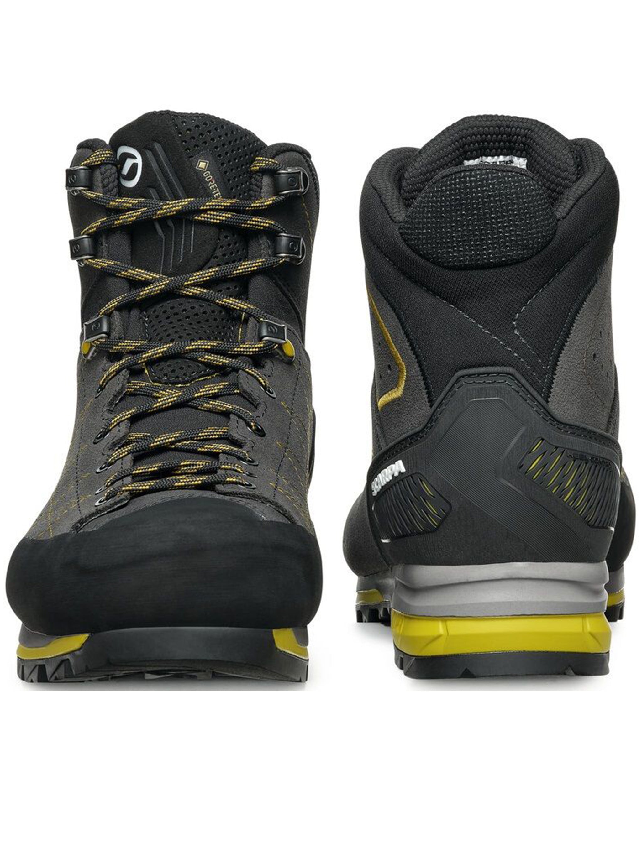 Zodiac Trk Gtx Grey Calzature