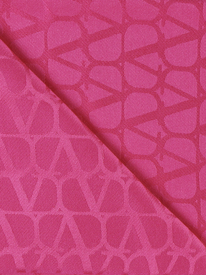 Valentino Garavani Scarfs Pink Pp Sewv