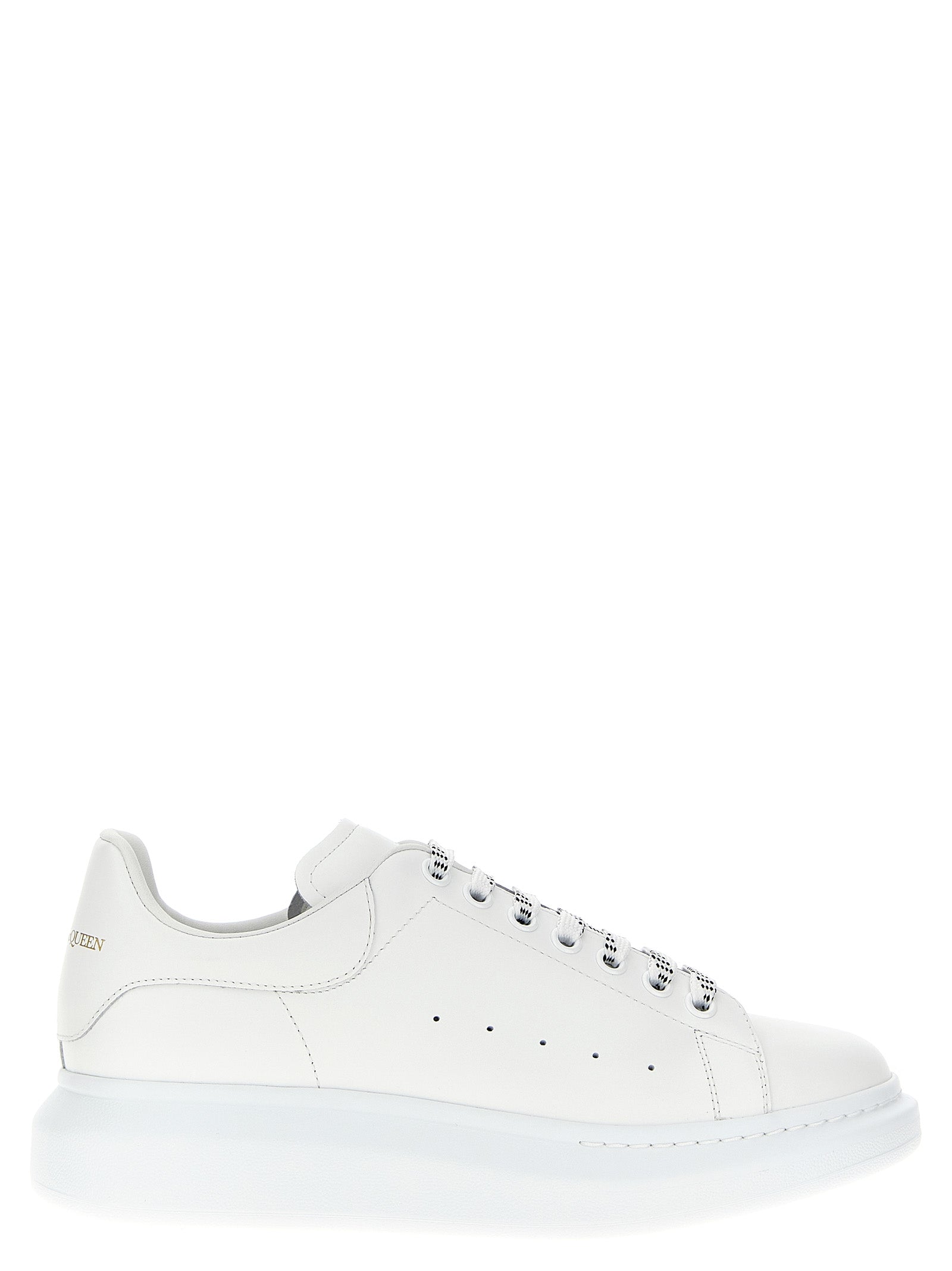 Larry sneakers White Calfskin Leather (bos Taurus)