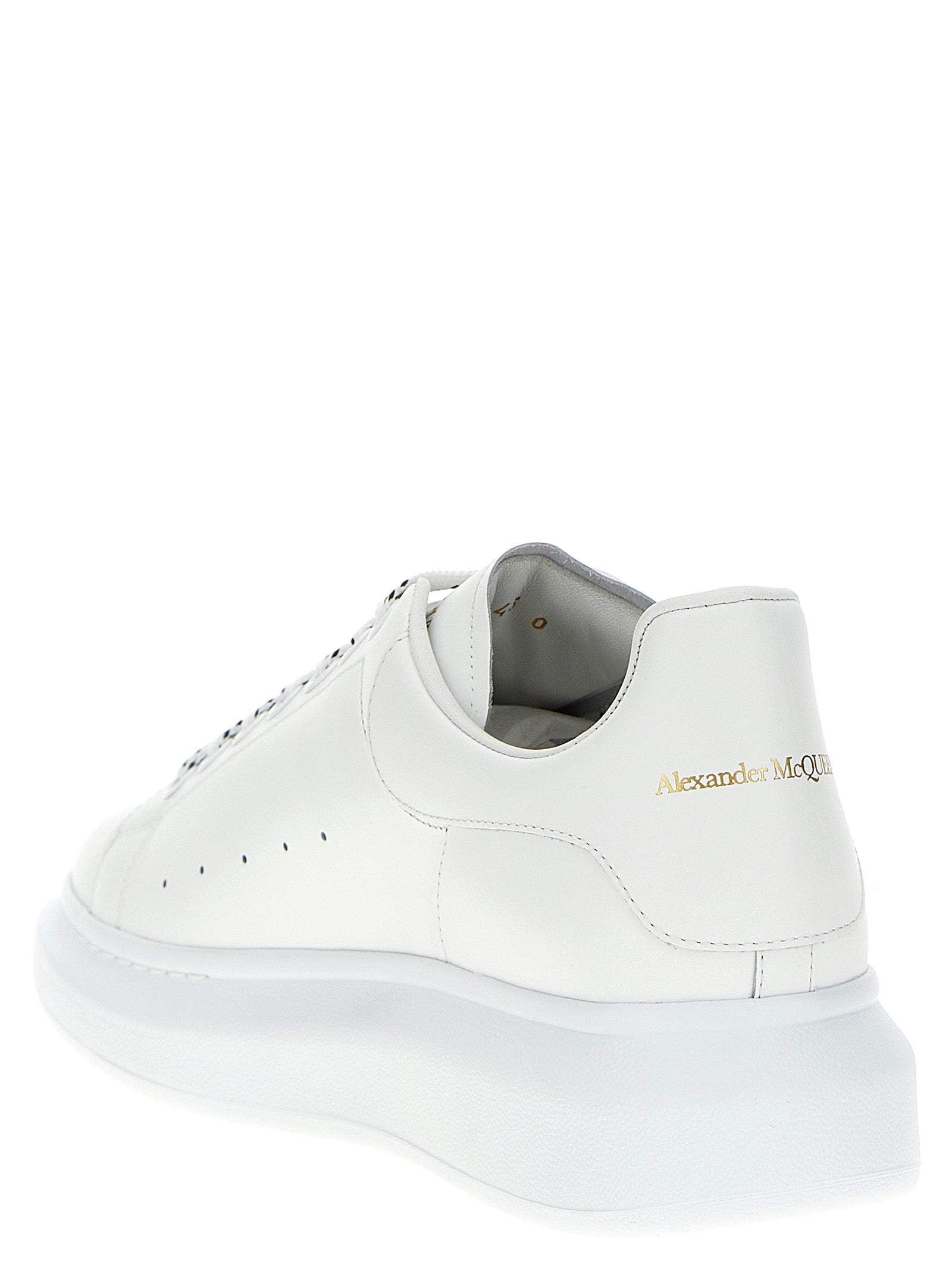 Larry sneakers White Calfskin Leather (bos Taurus)