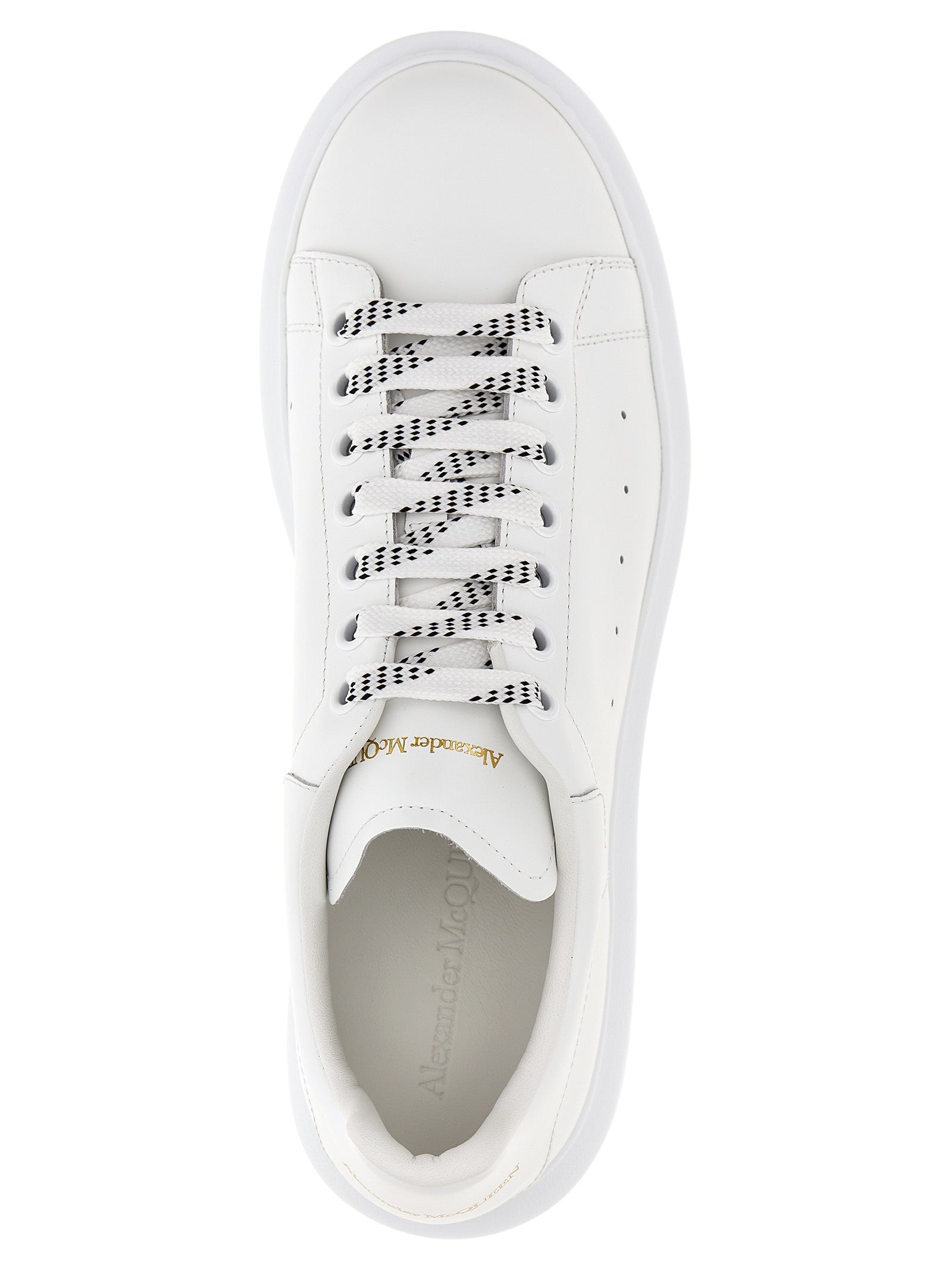 Larry sneakers White Calfskin Leather (bos Taurus)