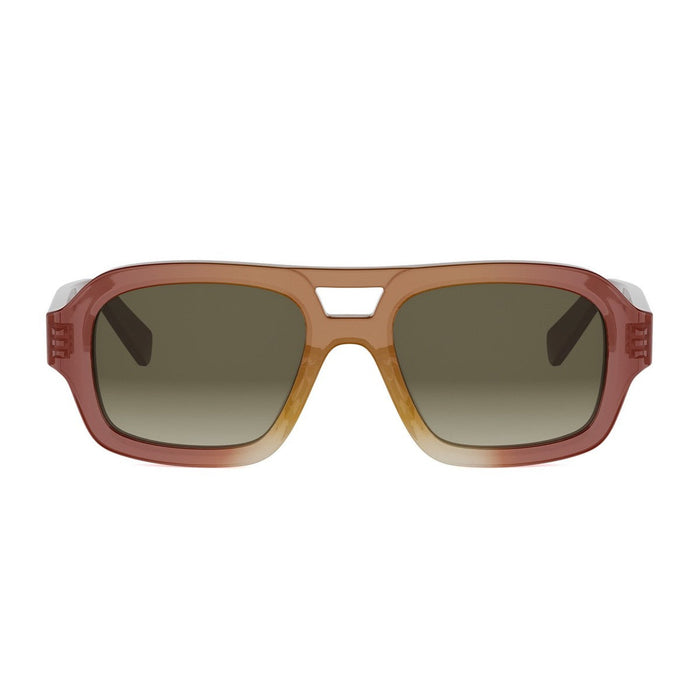 Celine 3 Dots Brown Acetato Sunglasses