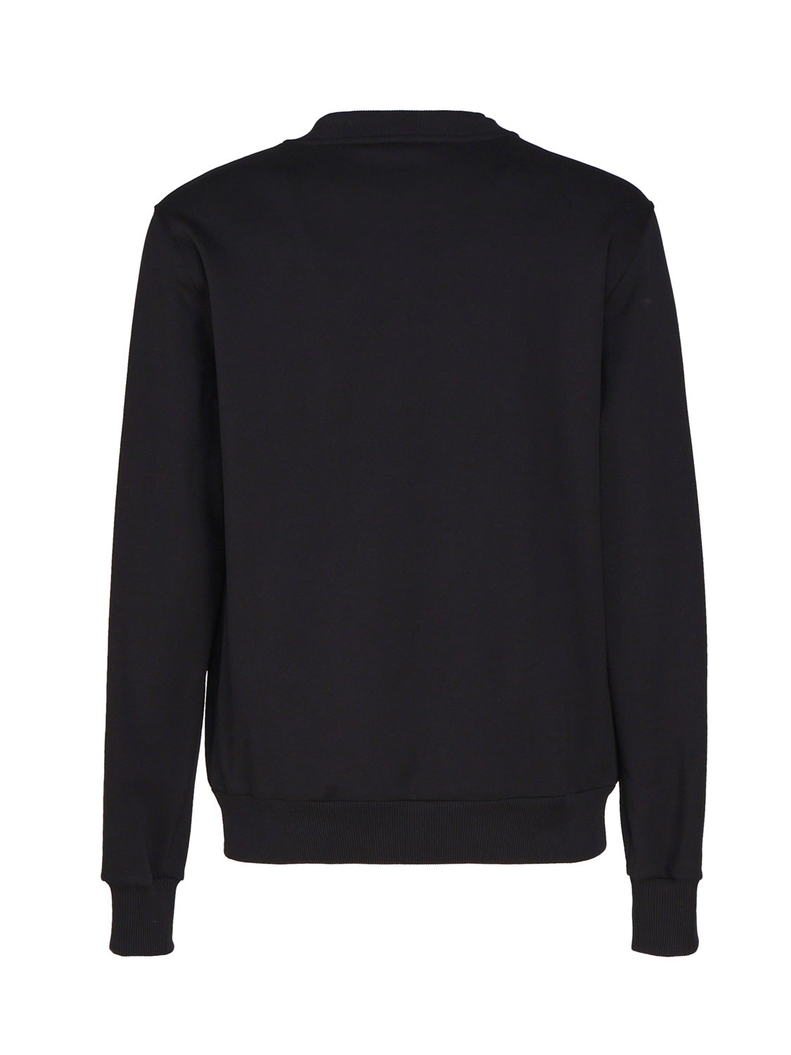 Dolce & Gabbana Sweaters Black Cotton