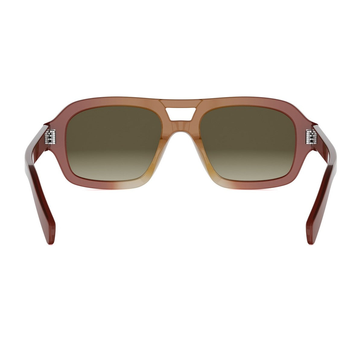 Celine 3 Dots Brown Acetato Sunglasses