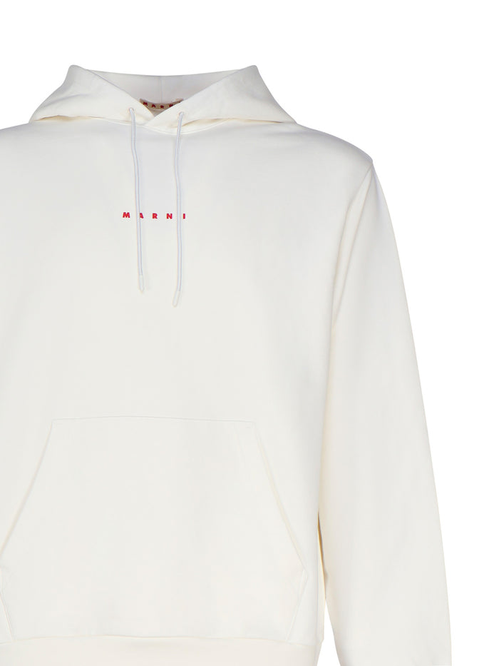 Marni Sweaters White Cotton