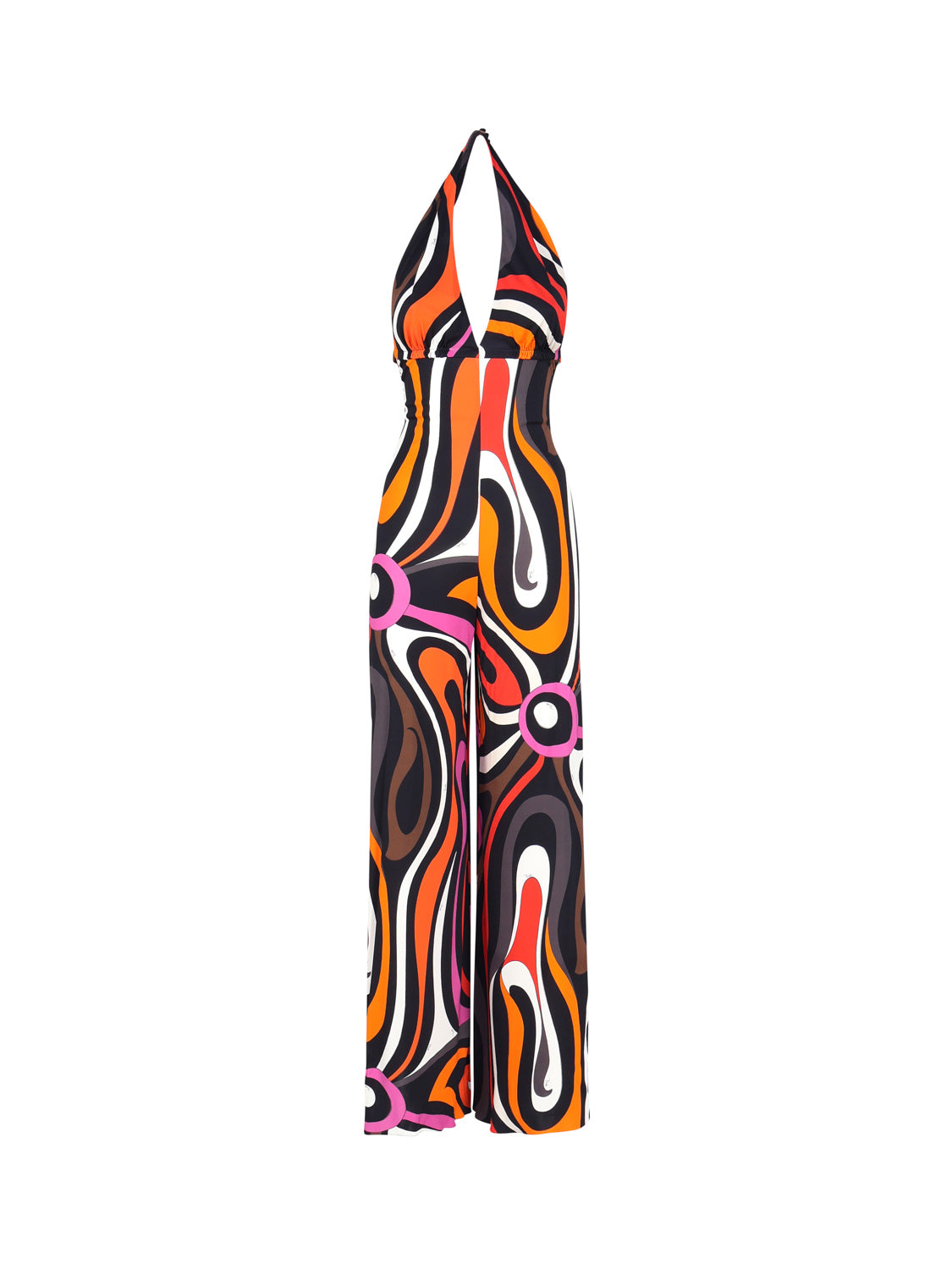 Pucci Dresses Multicolour Viscose