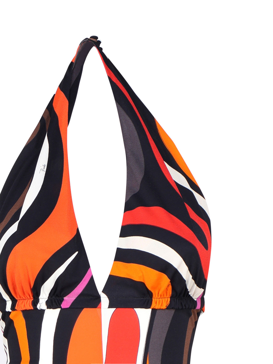 Pucci Dresses Multicolour Viscose