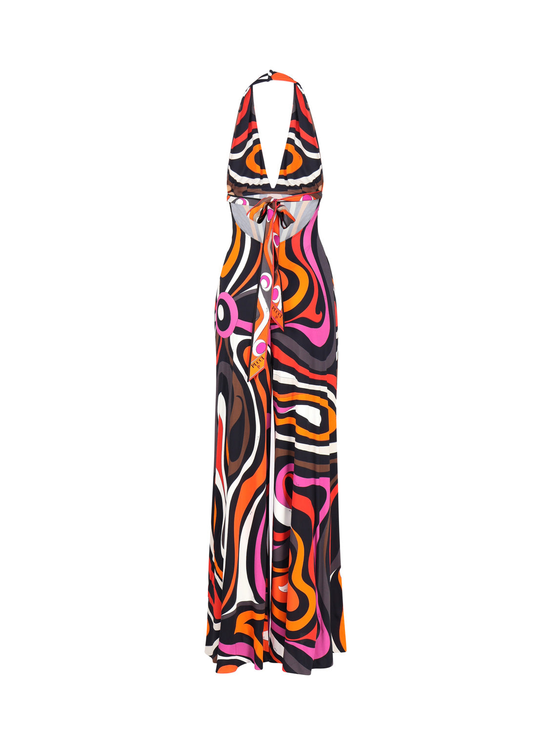 Pucci Dresses Multicolour Viscose
