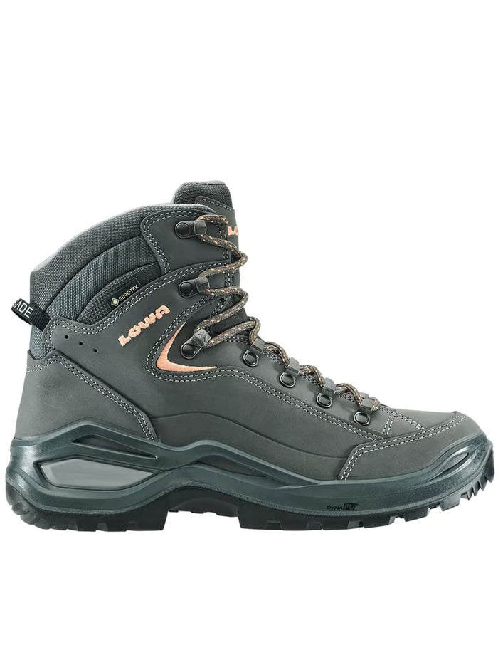 Renegade Evo Gtx Mid Ws Grey Calzature
