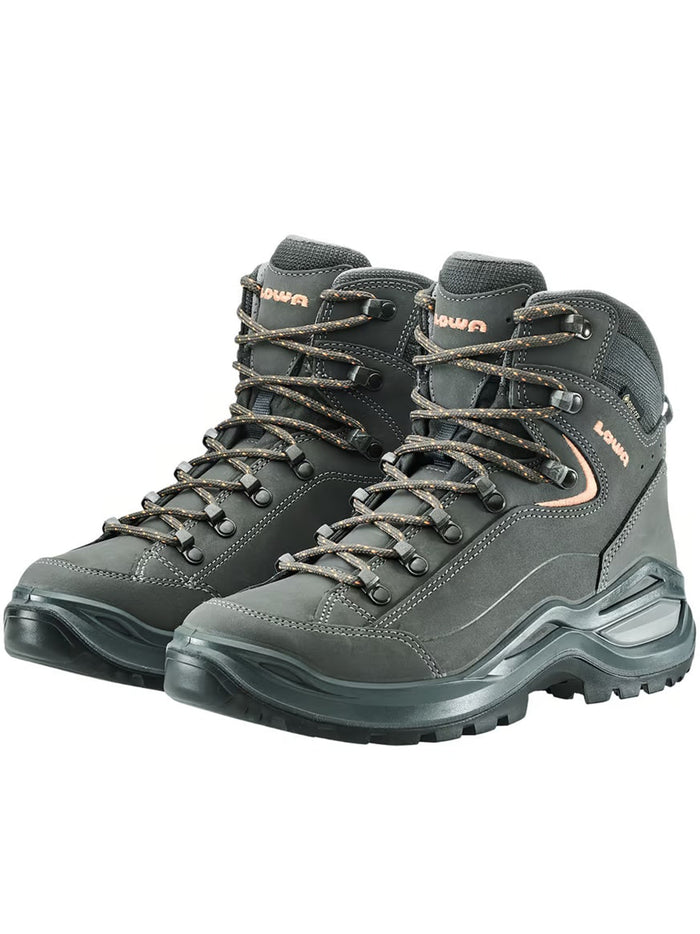 Renegade Evo Gtx Mid Ws Grey Calzature